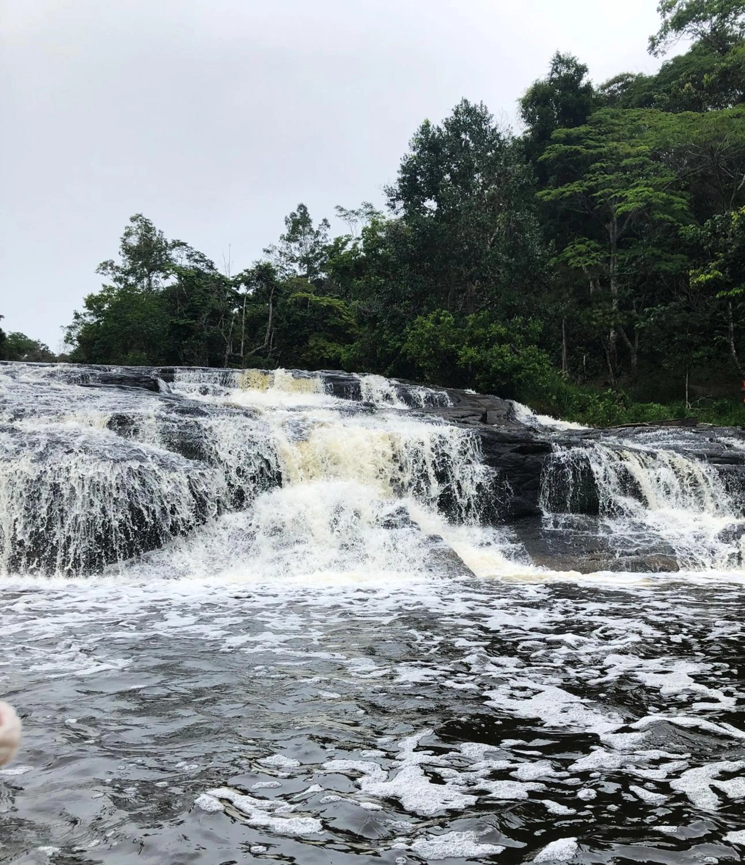 River view in Pousada Velas e Vento - Barra Grande, Taipu de Fora, Maraú