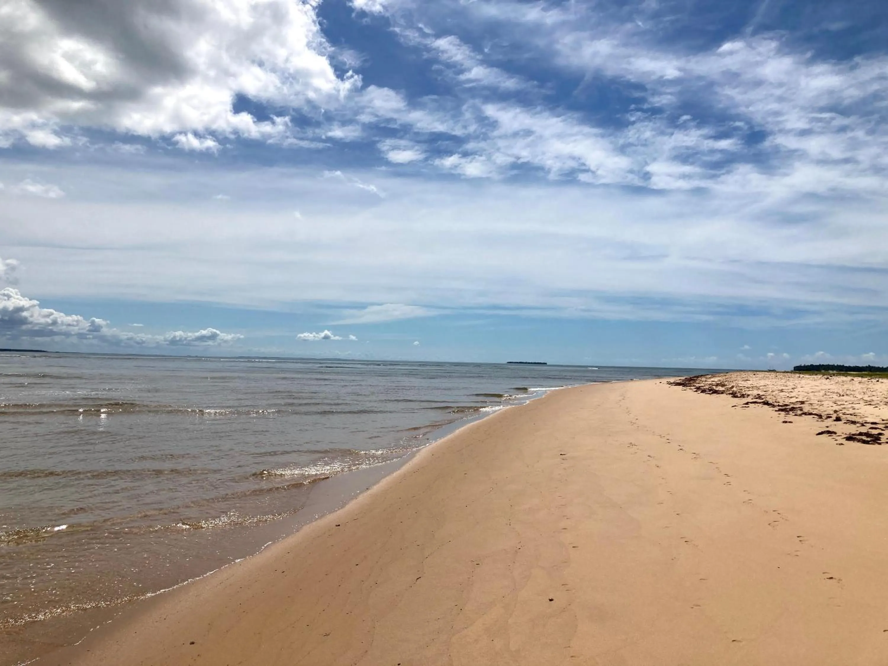 Beach in Pousada Velas e Vento - Barra Grande, Taipu de Fora, Maraú
