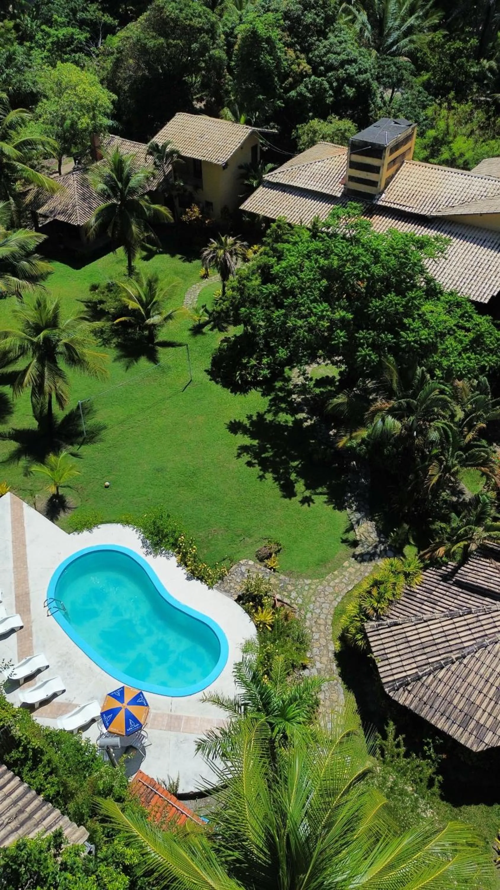 Pousada Velas e Vento - Barra Grande, Taipu de Fora, Maraú
