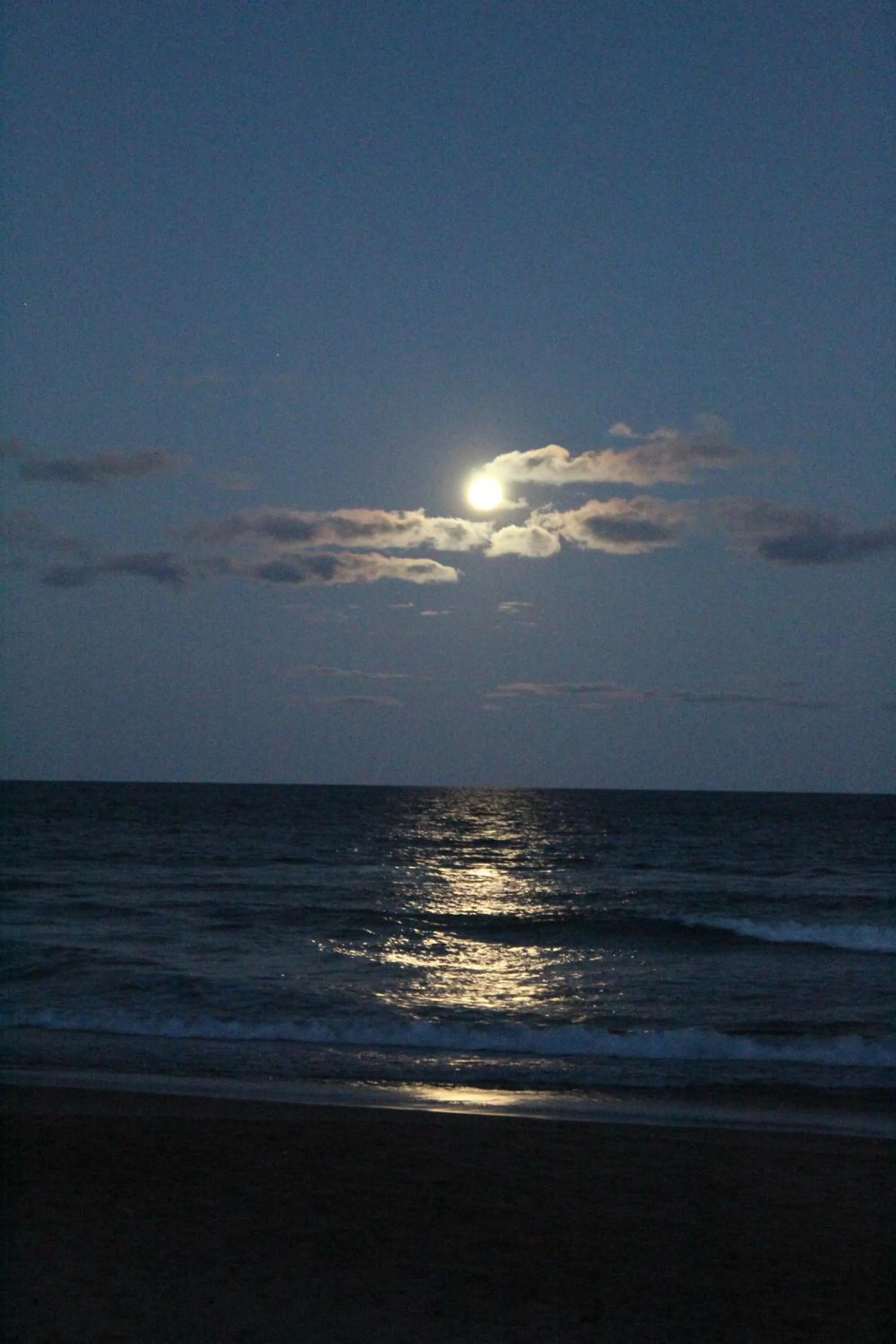 Night in Pousada Velas e Vento - Barra Grande, Taipu de Fora, Maraú