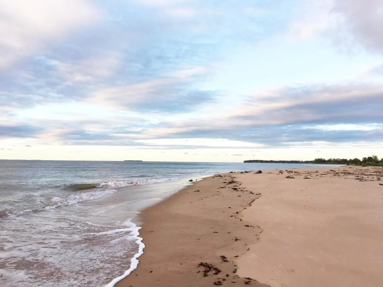 Beach in Pousada Velas e Vento - Barra Grande, Taipu de Fora, Maraú