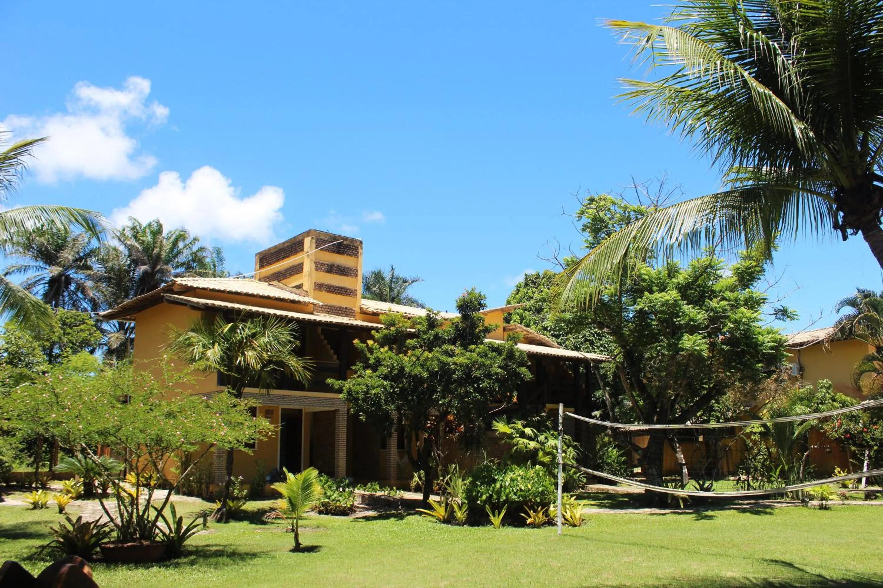 Property building in Pousada Velas e Vento - Barra Grande, Taipu de Fora, Maraú
