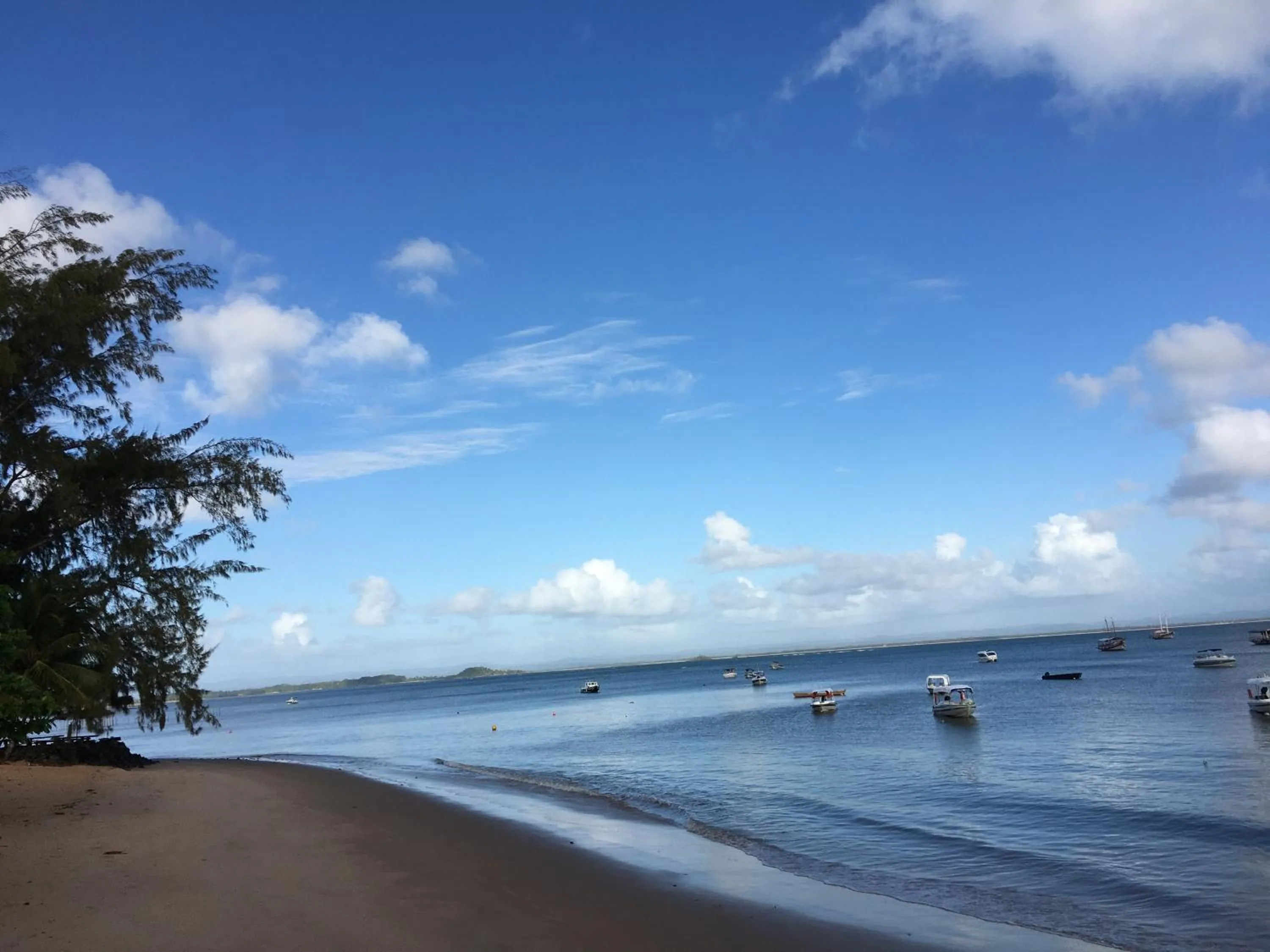 Beach in Pousada Velas e Vento - Barra Grande, Taipu de Fora, Maraú