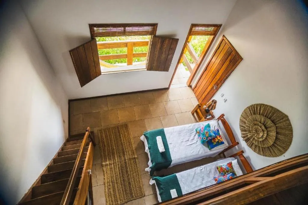 Photo of the whole room in Pousada Velas e Vento - Barra Grande, Taipu de Fora, Maraú