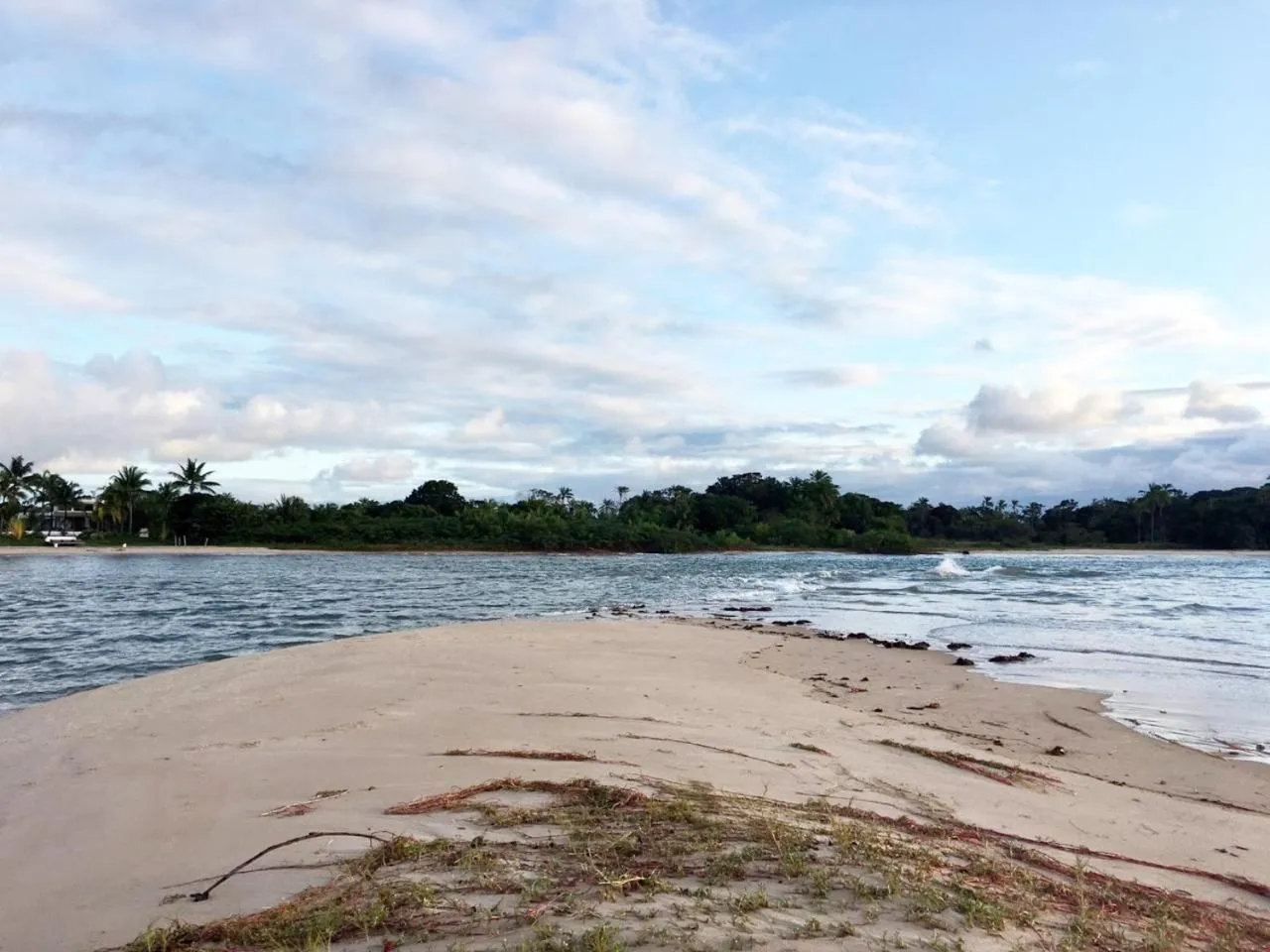 River view in Pousada Velas e Vento - Barra Grande, Taipu de Fora, Maraú