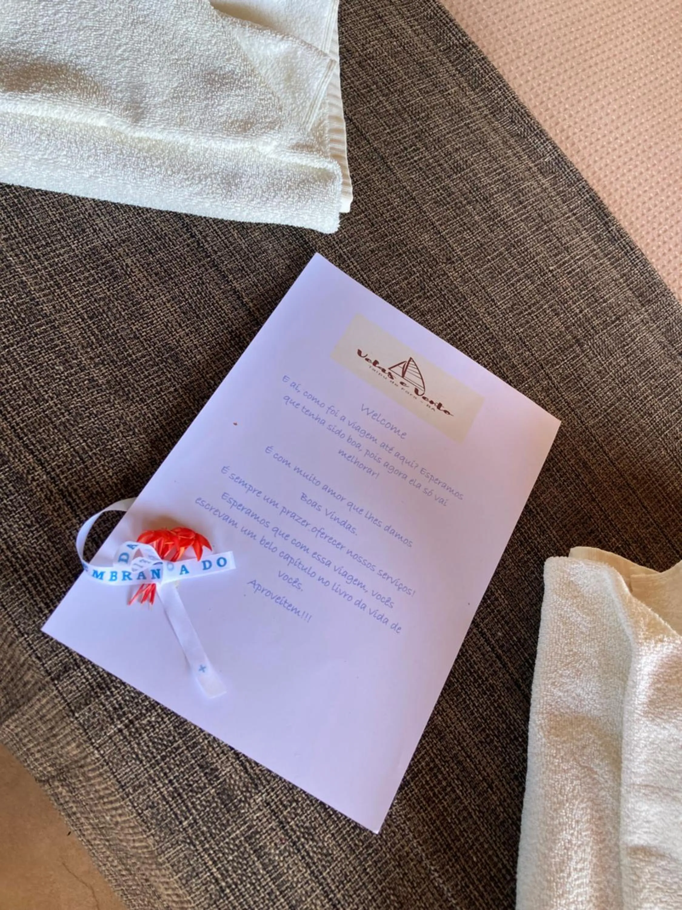 Bed in Pousada Velas e Vento - Barra Grande, Taipu de Fora, Maraú