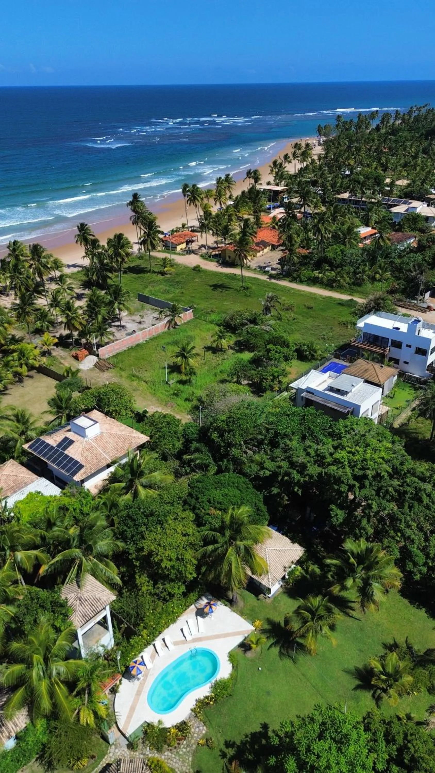 Pousada Velas e Vento - Barra Grande, Taipu de Fora, Maraú