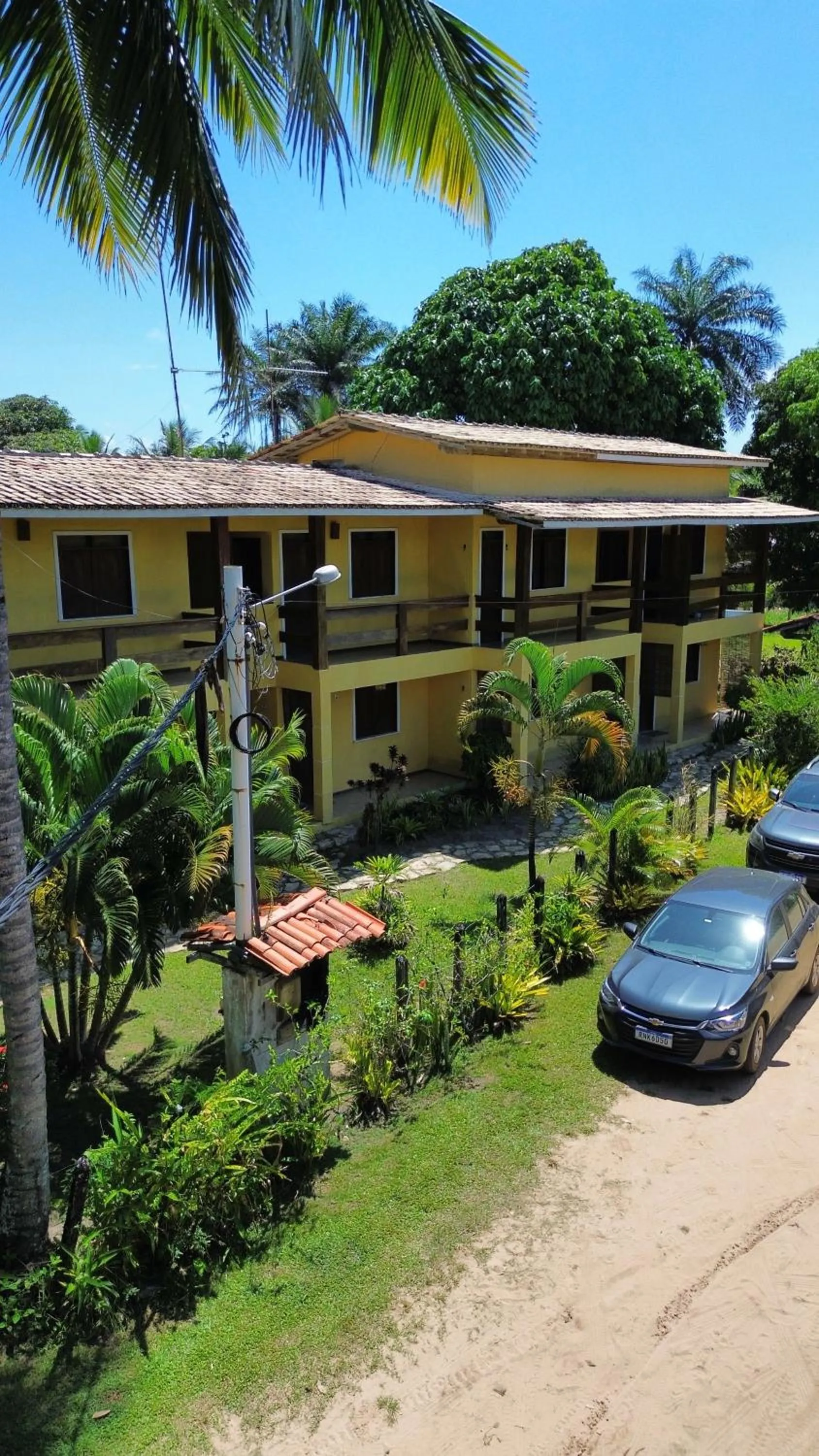 Pousada Velas e Vento - Barra Grande, Taipu de Fora, Maraú