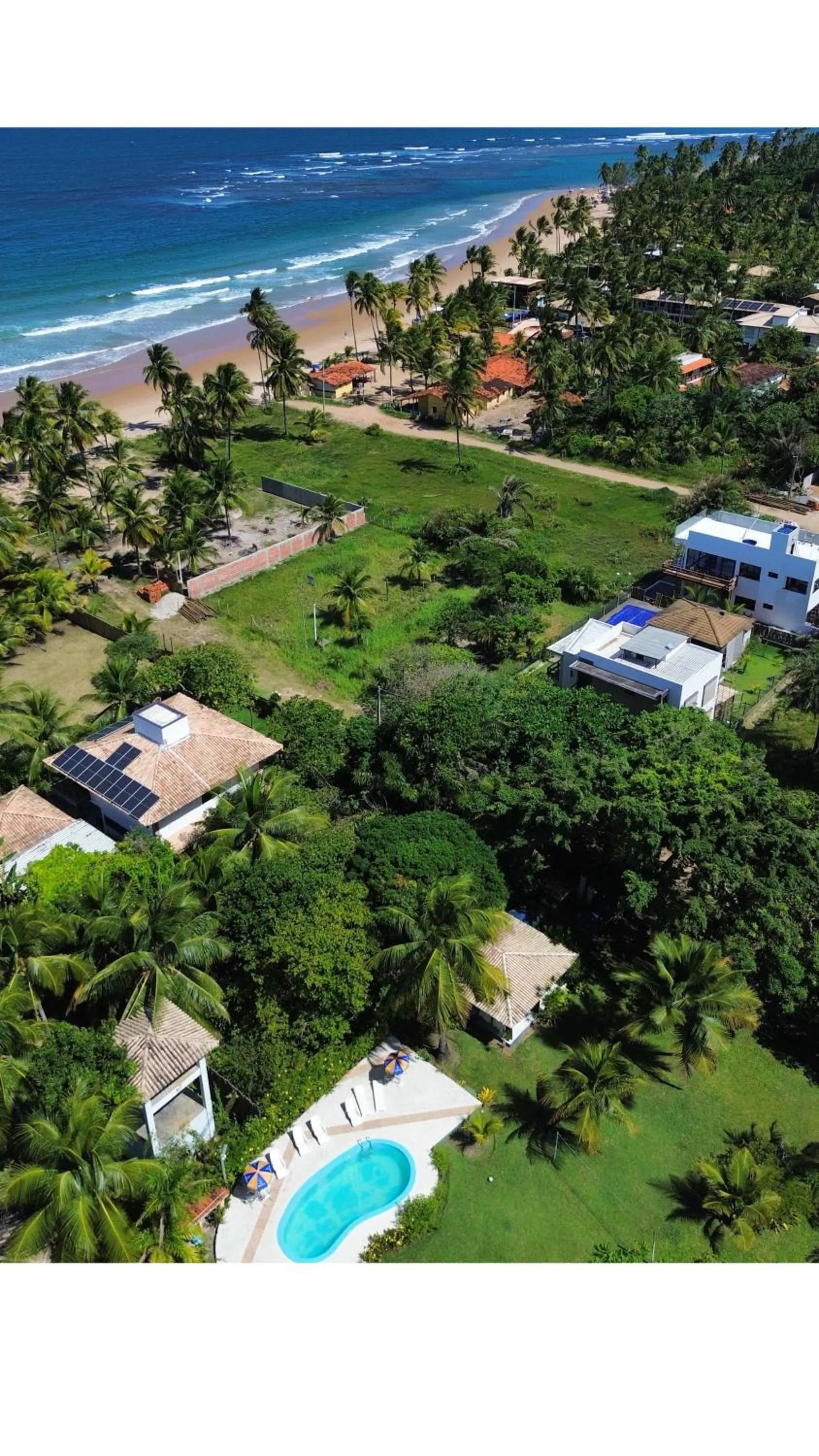 Pousada Velas e Vento - Barra Grande, Taipu de Fora, Maraú