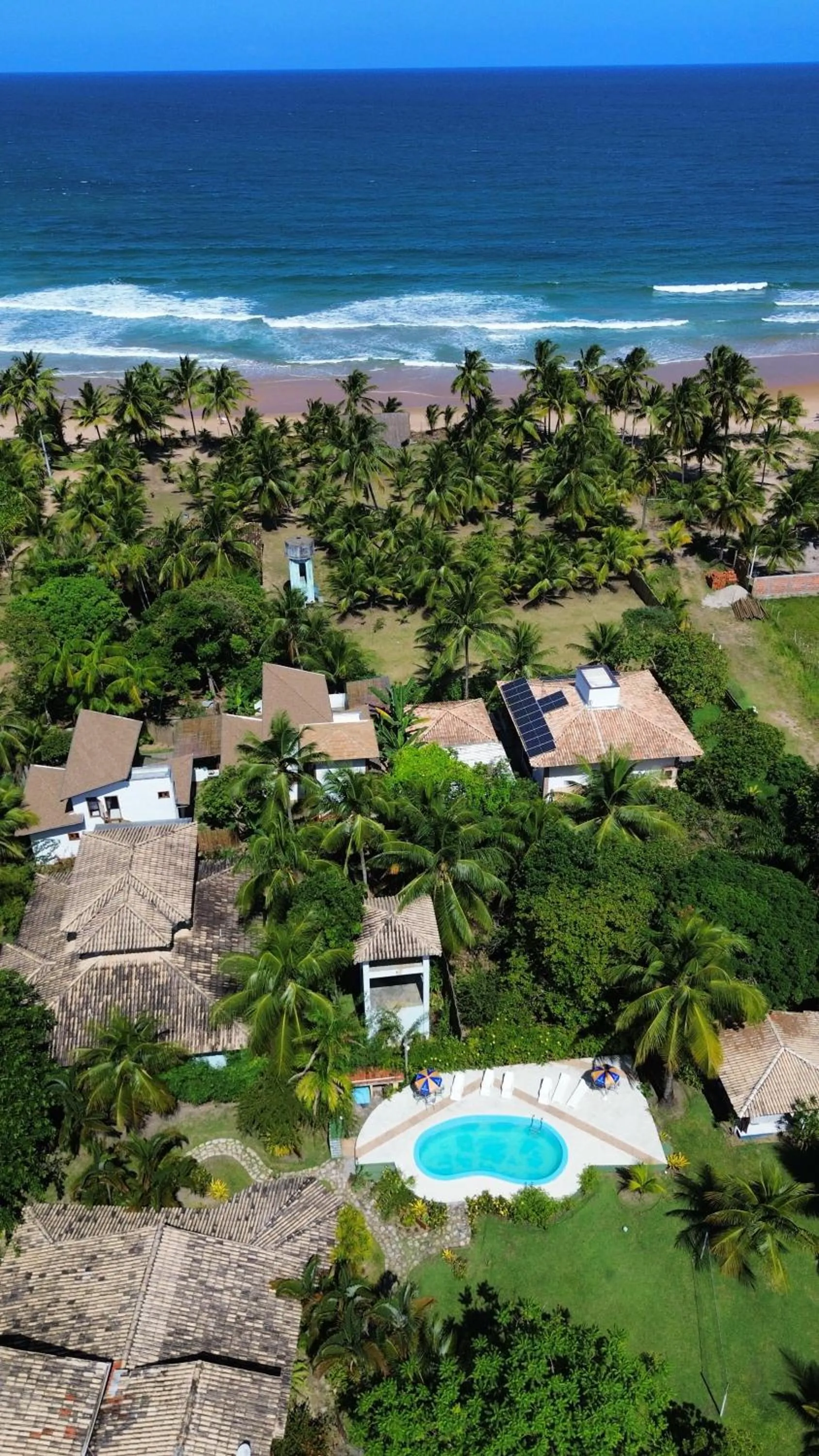 Pousada Velas e Vento - Barra Grande, Taipu de Fora, Maraú