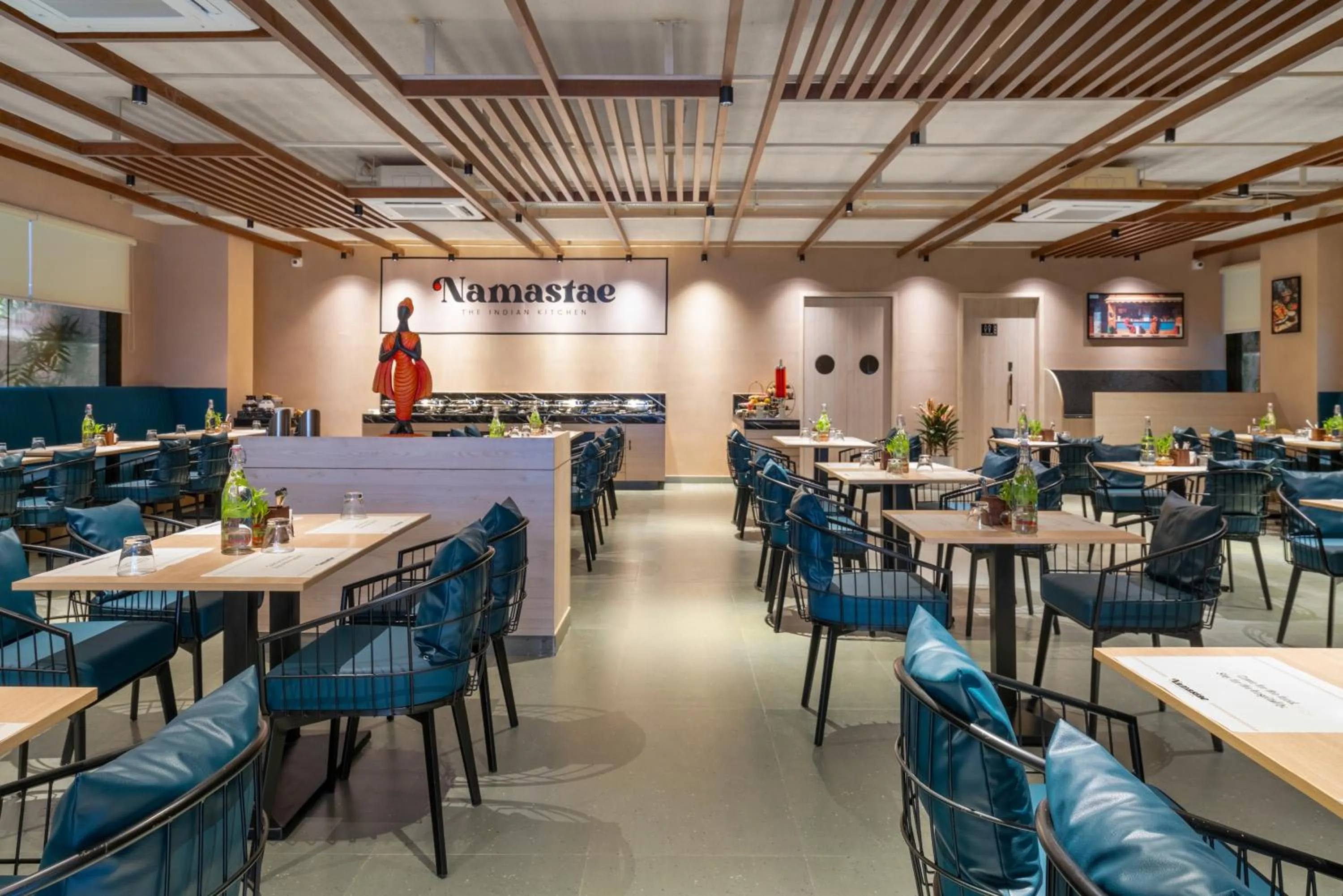 Restaurant/places to eat in Stae Hotel-Madhapur