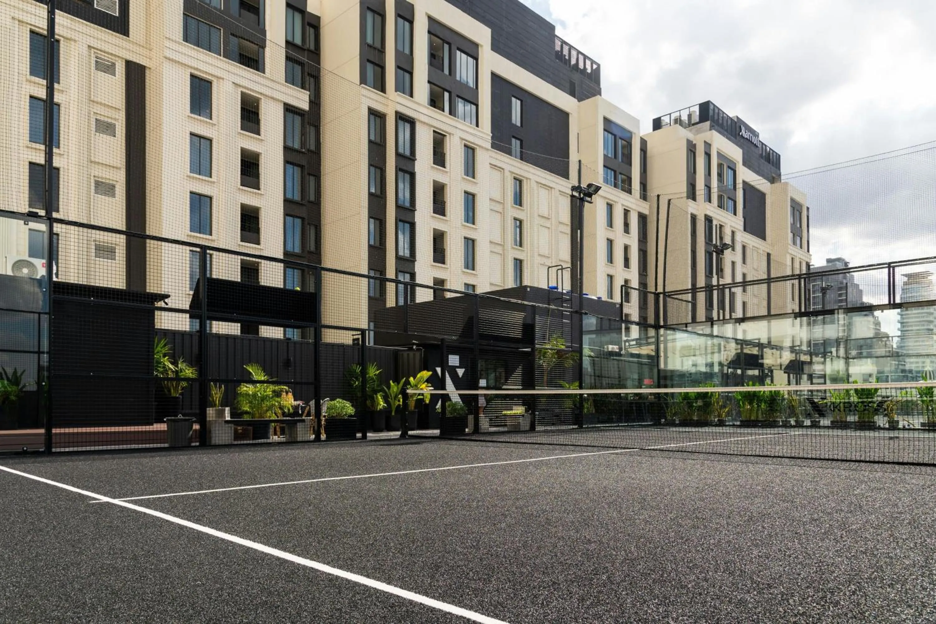 Other in Marriott Executive Apartments, Bangkok Townhall Sukhumvit