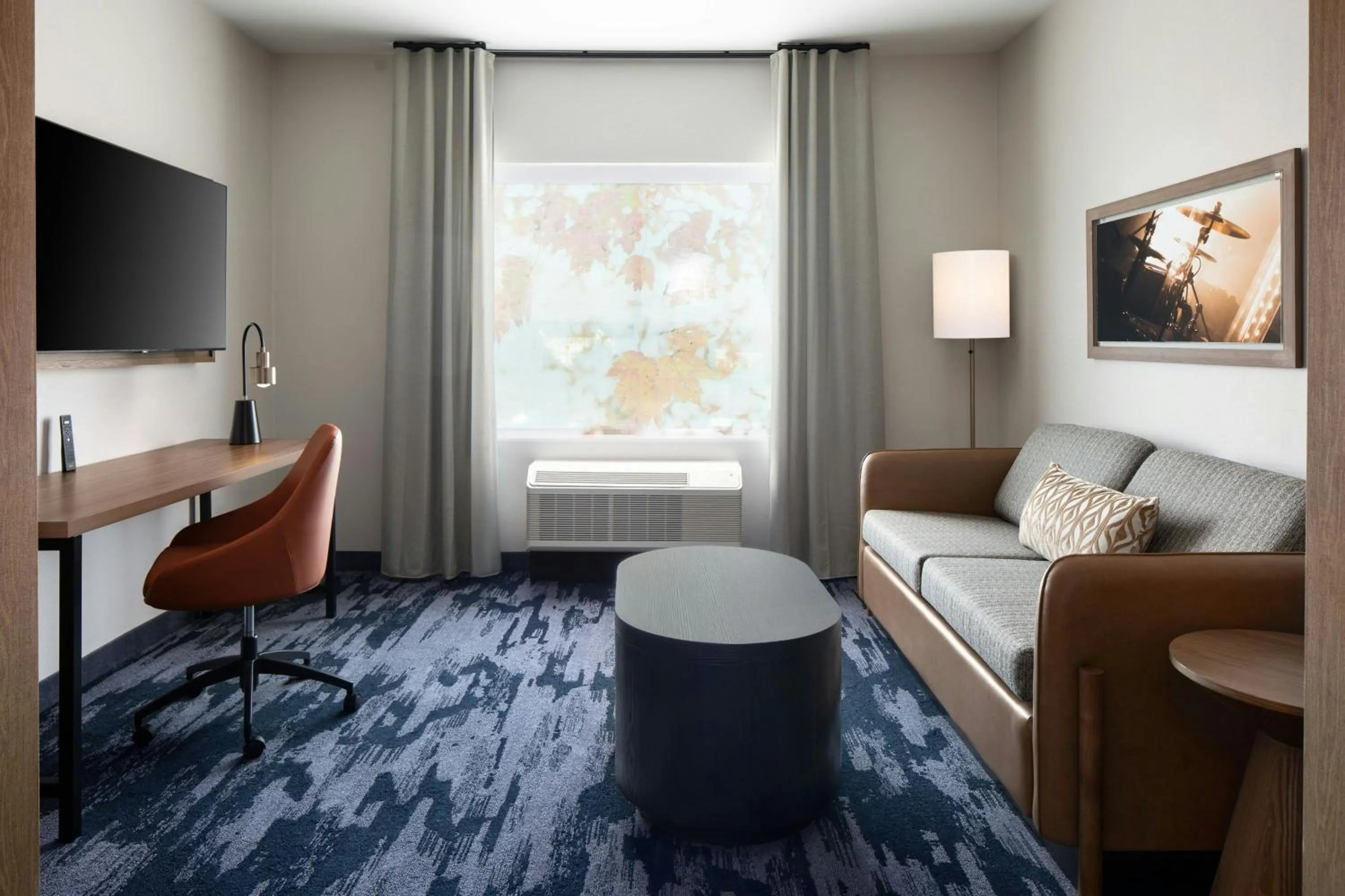 Photo of the whole room in Fairfield by Marriott Inn & Suites Nashville Bellevue