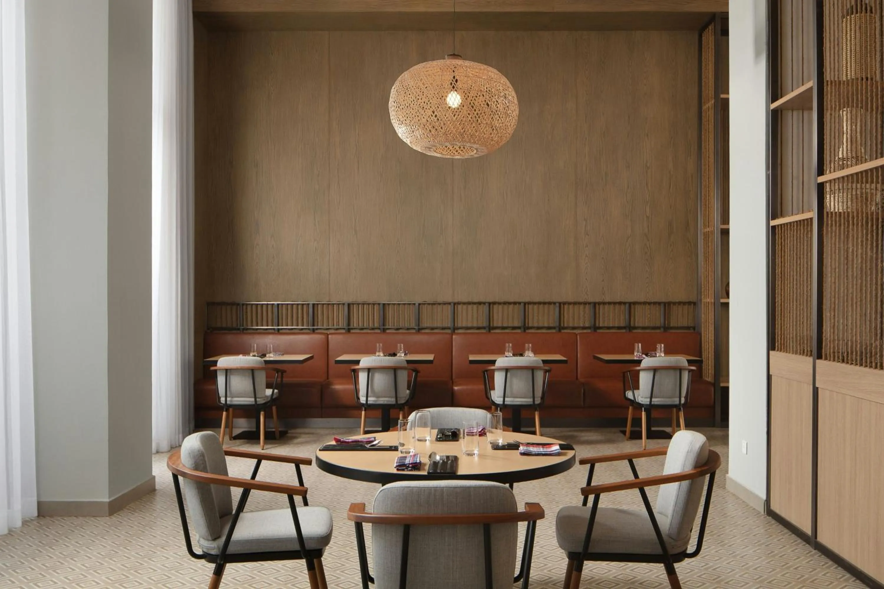 Restaurant/places to eat in Four Points by Sheraton Dakar Diamniadio