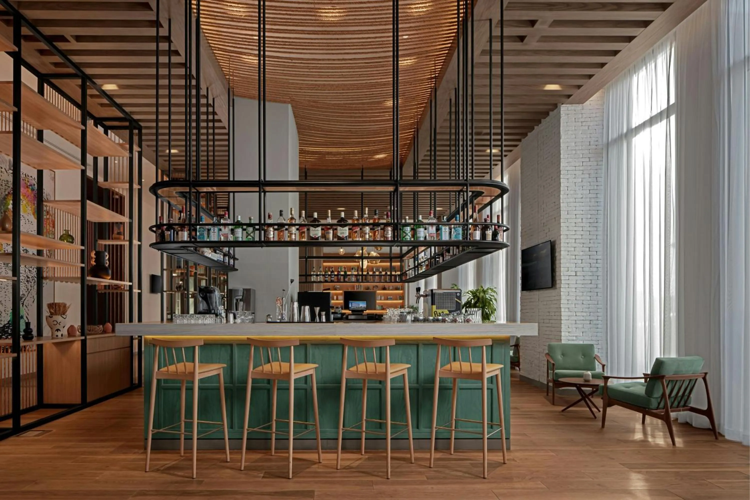 Lounge or bar in Four Points by Sheraton Dakar Diamniadio