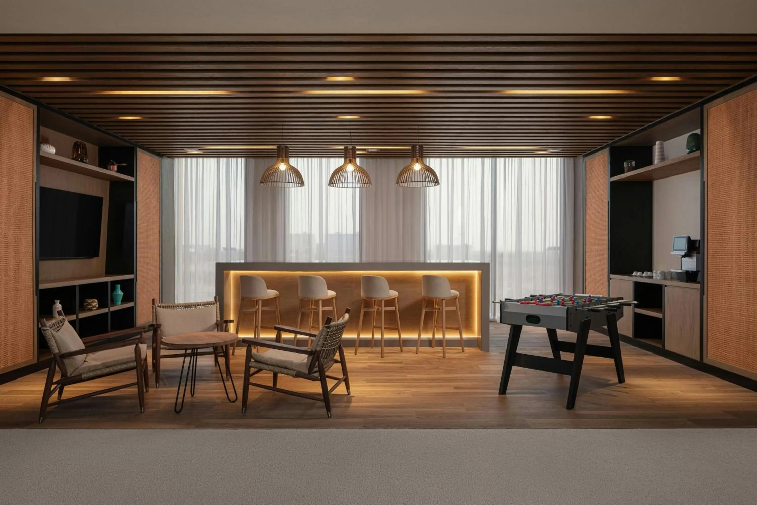 Meeting/conference room in Four Points by Sheraton Dakar Diamniadio