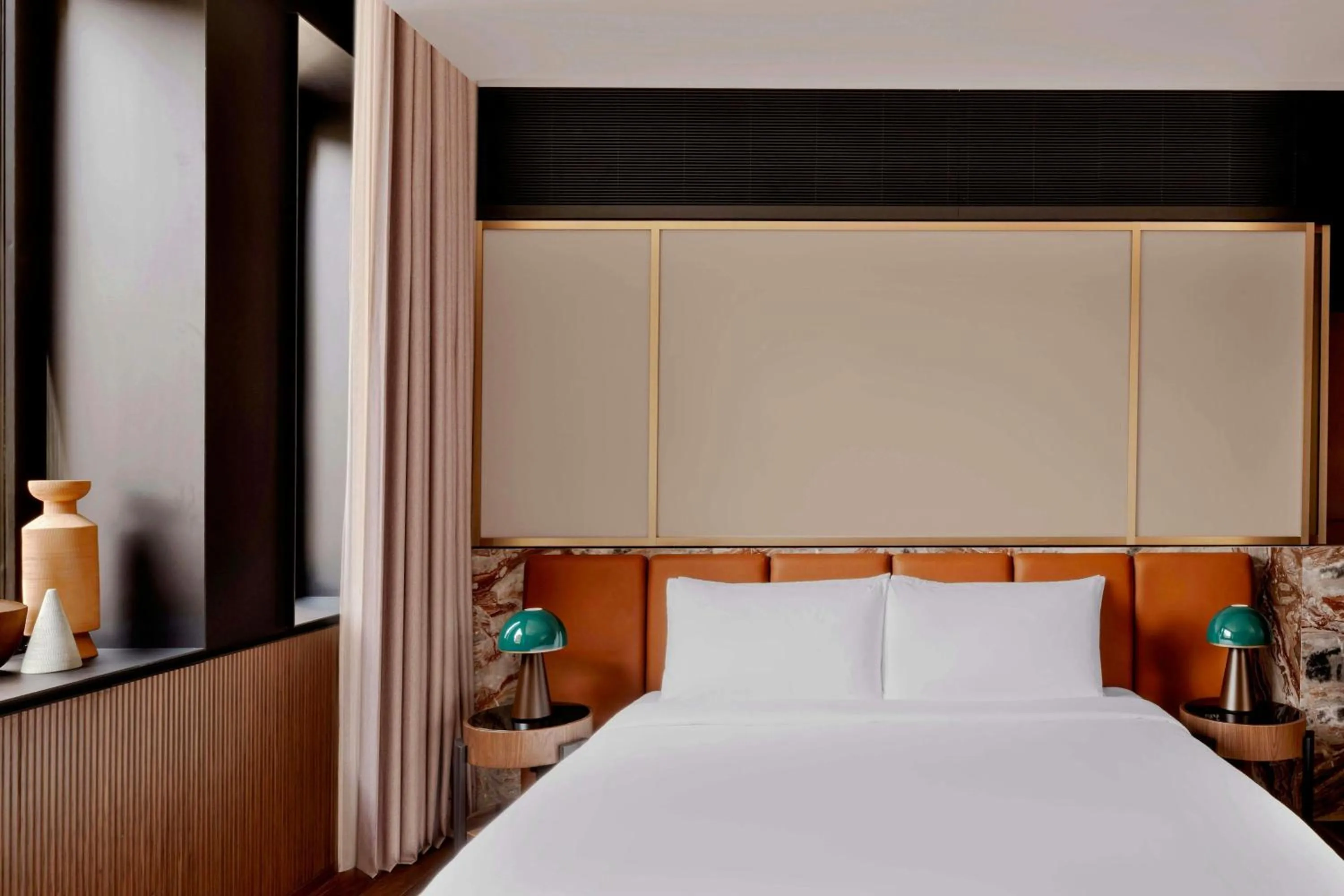 Photo of the whole room, Bed in Casa Brera, a Luxury Collection Hotel, Milan