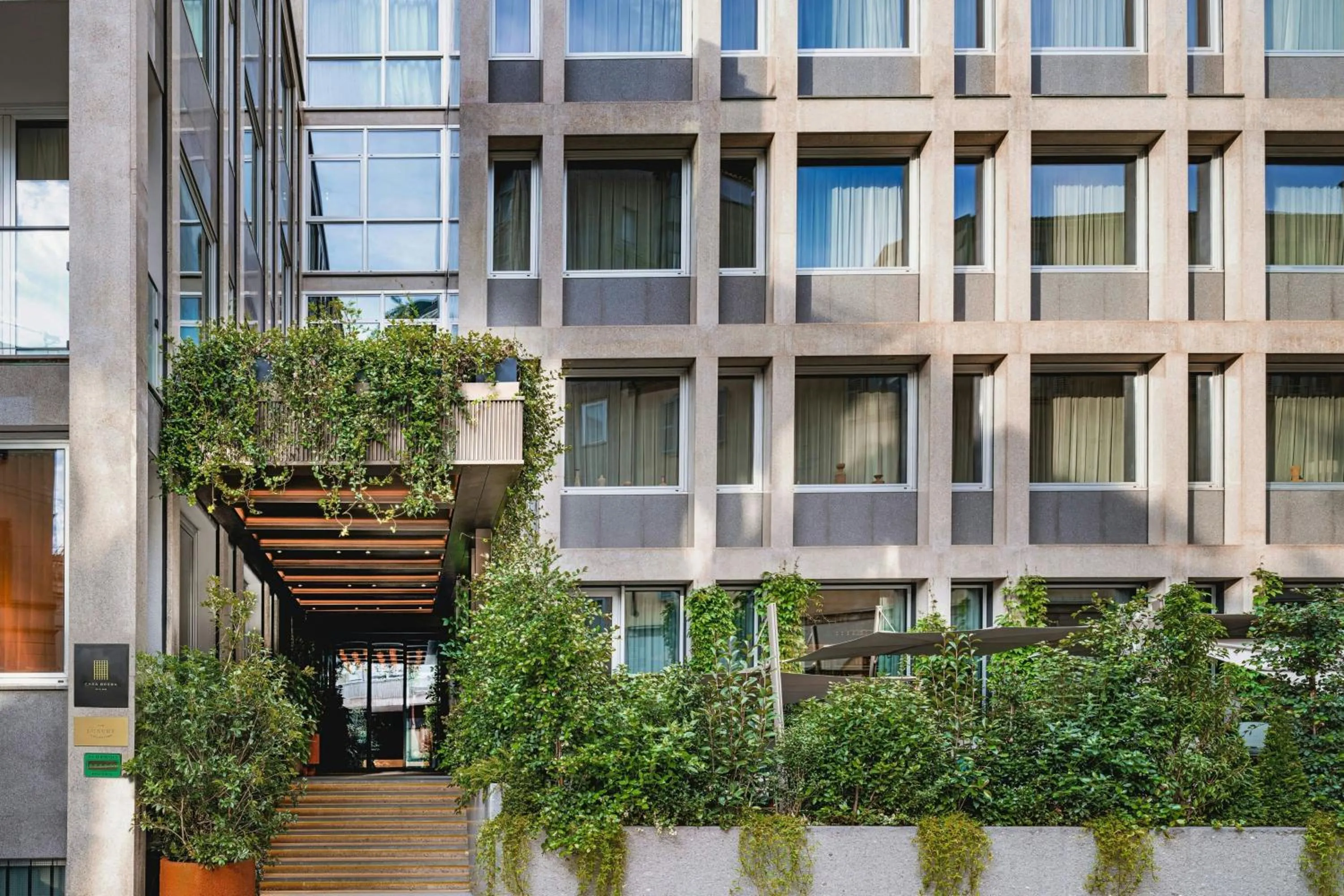 View (from property/room) in Casa Brera, a Luxury Collection Hotel, Milan