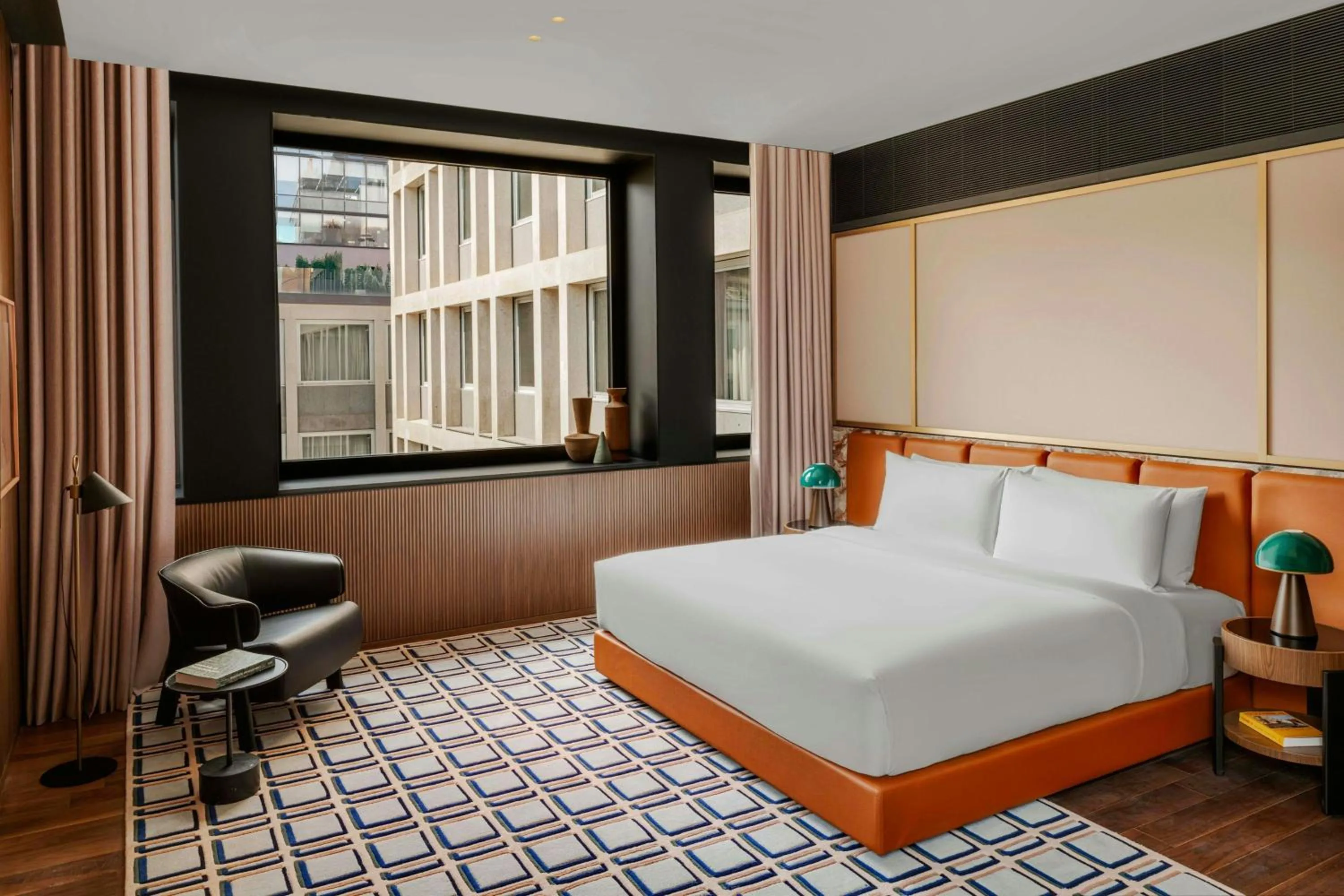 Photo of the whole room, Bed in Casa Brera, a Luxury Collection Hotel, Milan