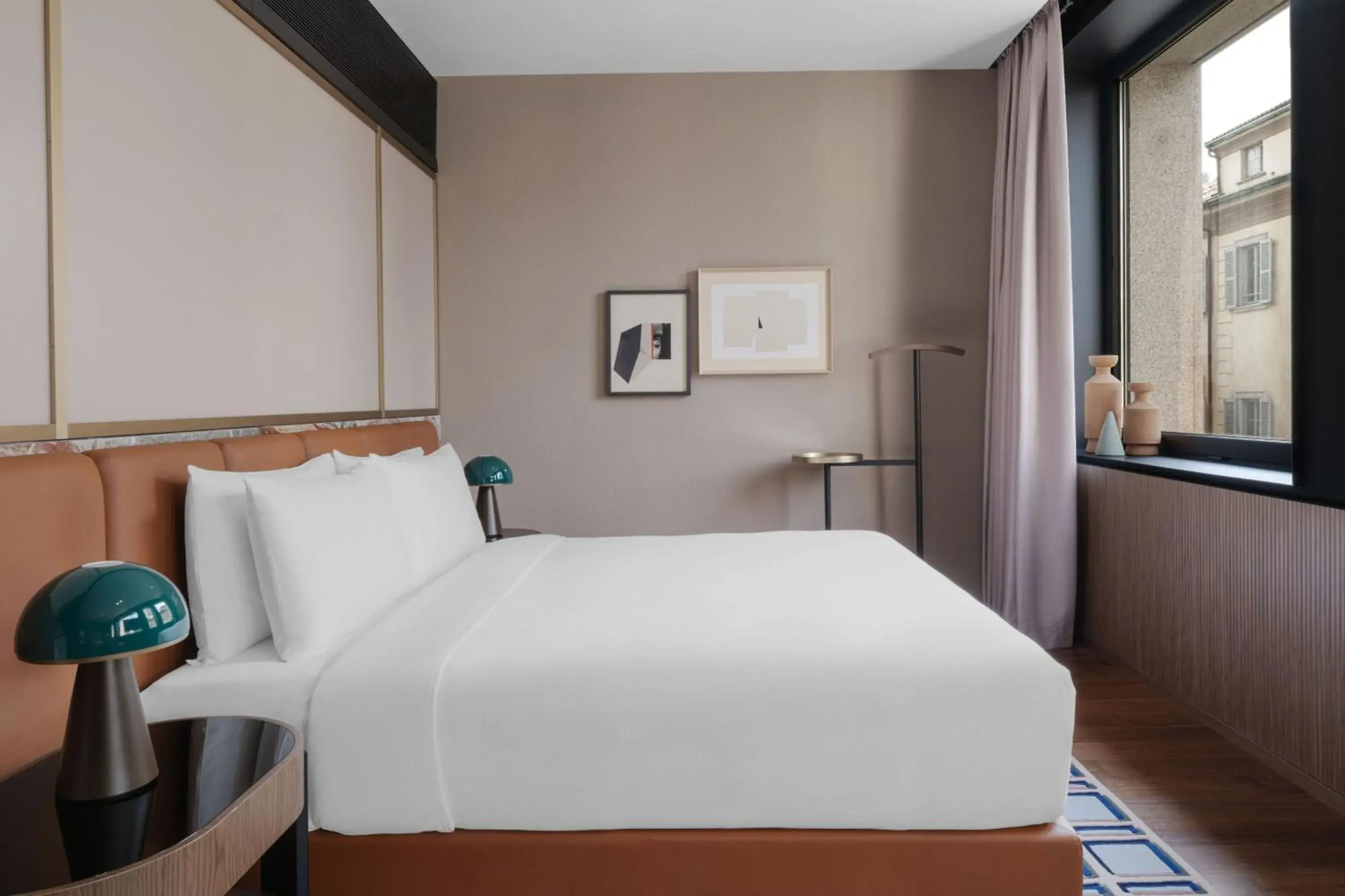 Junior King Suite in Casa Brera, a Luxury Collection Hotel, Milan Junior King Suite in Casa Brera, a Luxury Collection Hotel, Milan