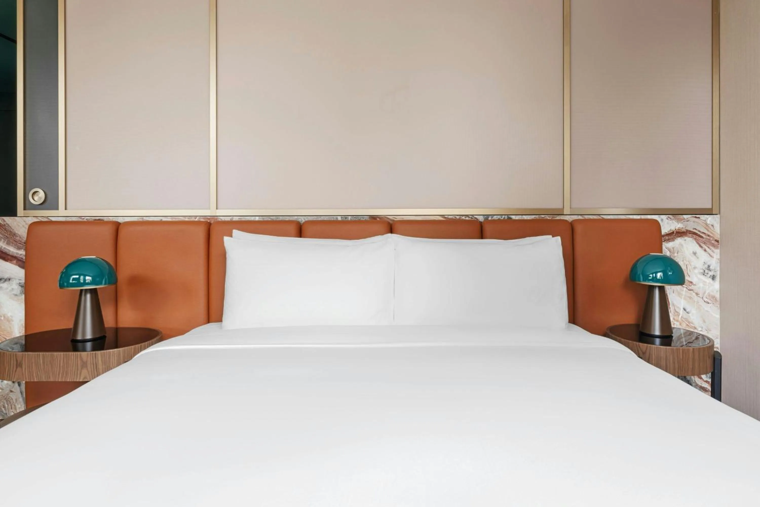 Photo of the whole room, Bed in Casa Brera, a Luxury Collection Hotel, Milan