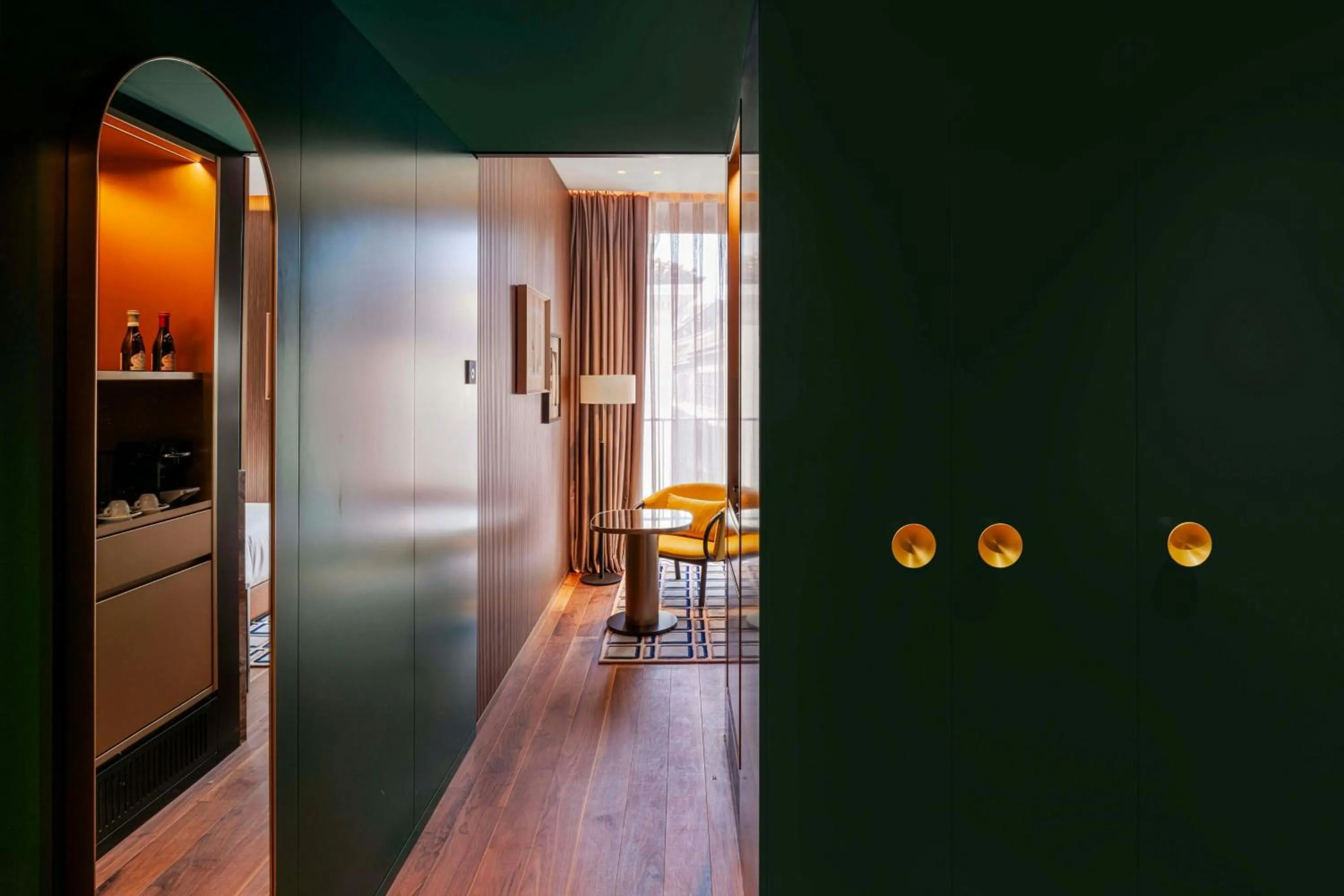 Photo of the whole room in Casa Brera, a Luxury Collection Hotel, Milan