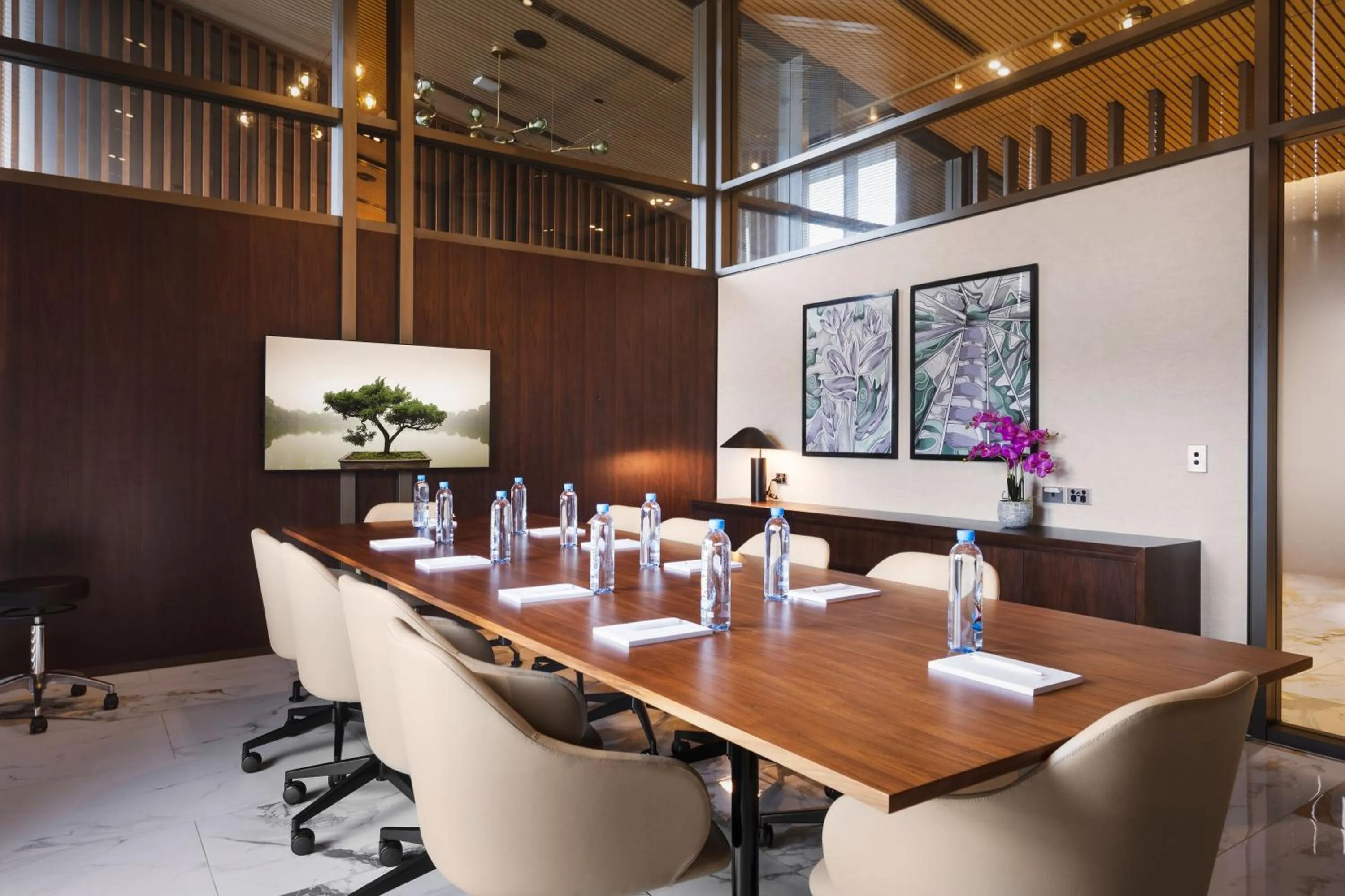 VIP in Marriott Executive Apartments Port Moresby