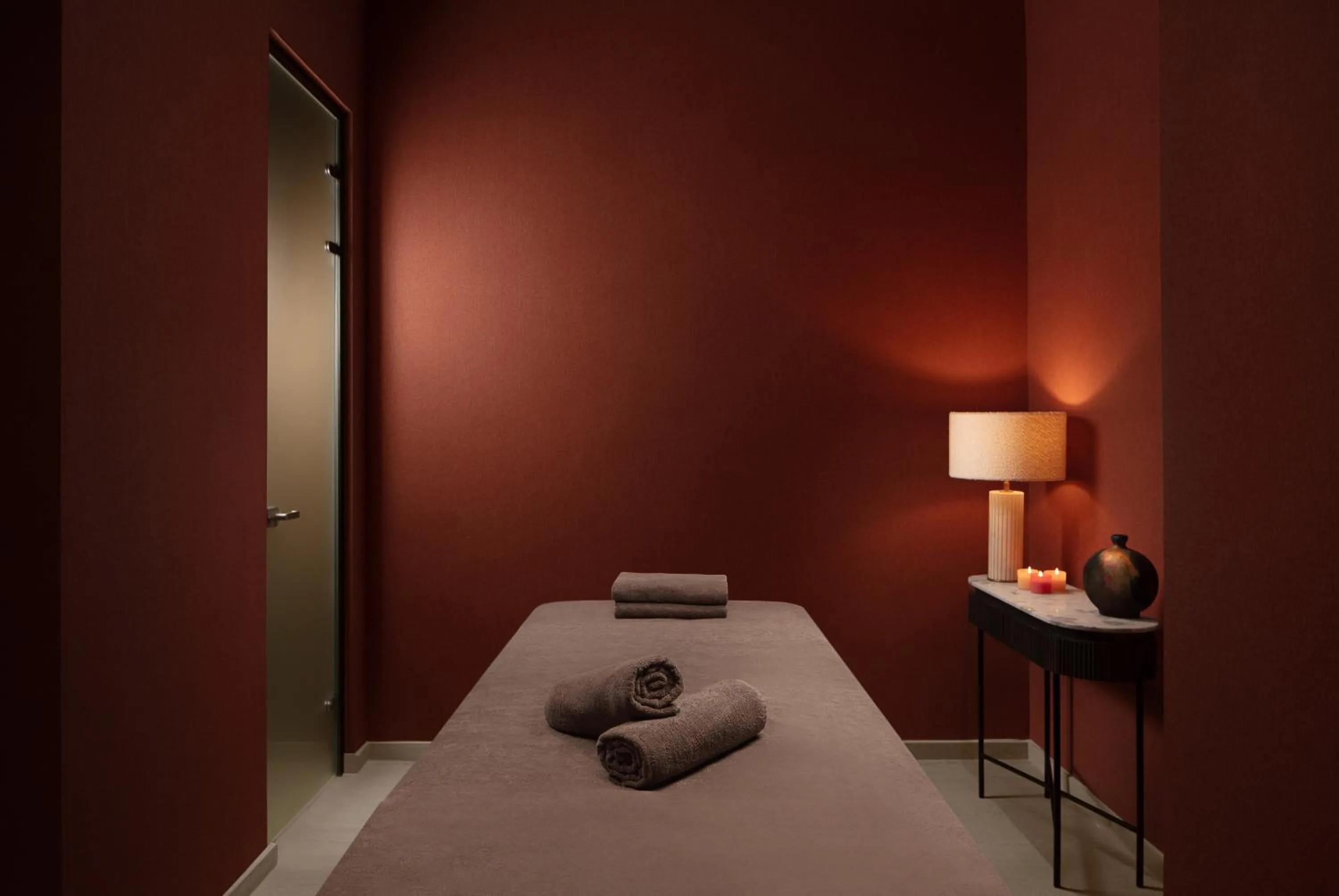 Massage in Courtyard by Marriott Prishtina