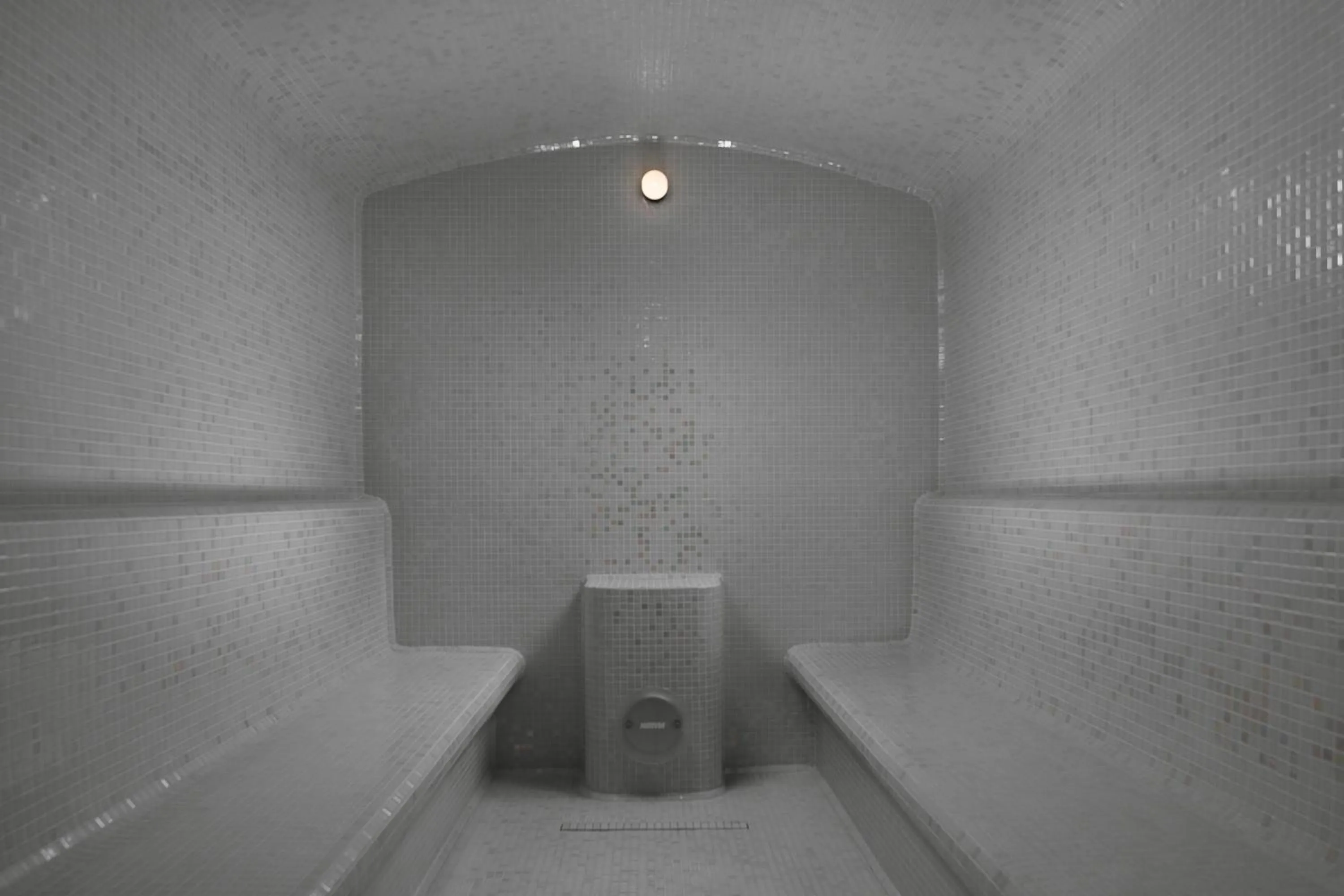 Sauna in Courtyard by Marriott Prishtina