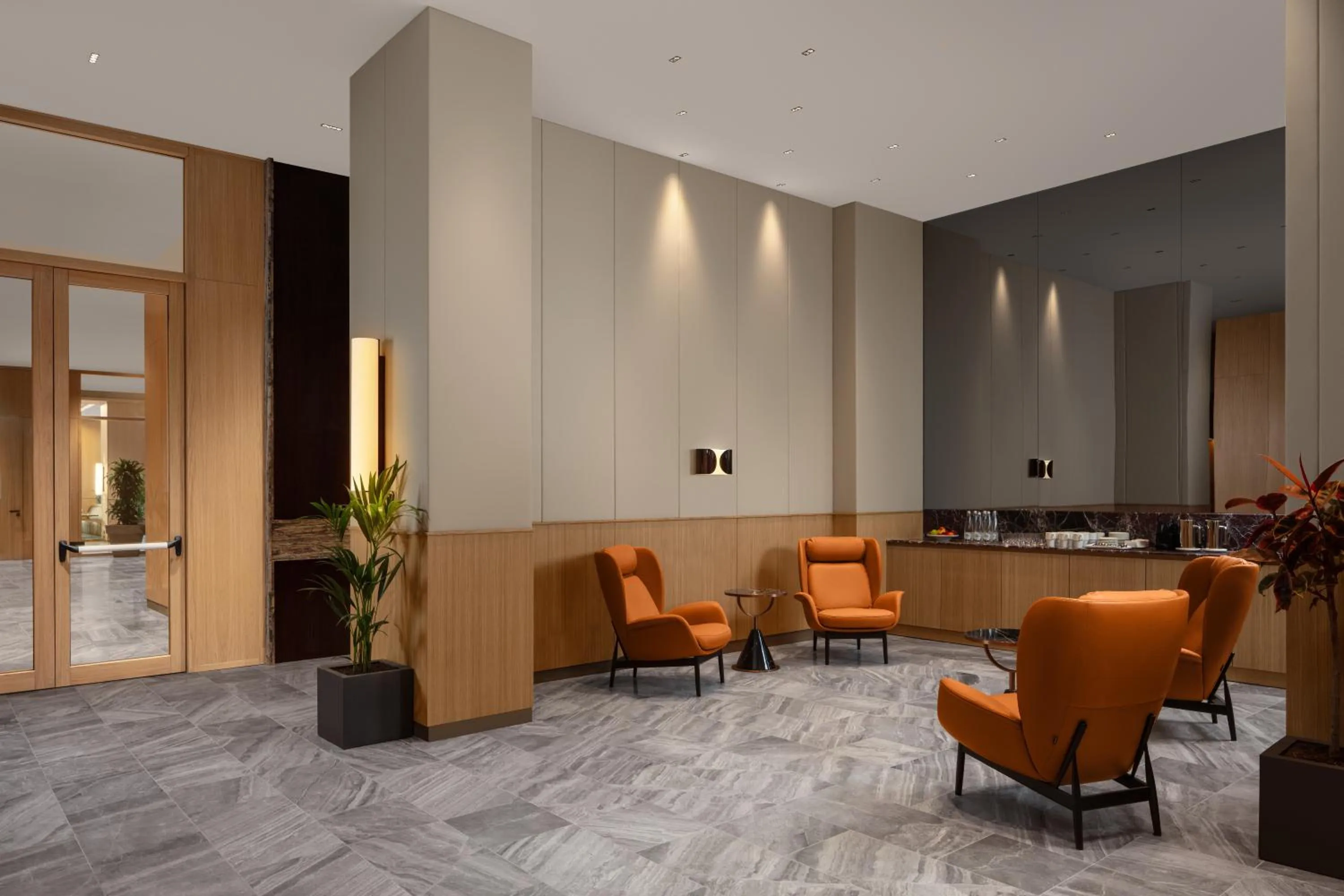 Meeting/conference room in Courtyard by Marriott Prishtina