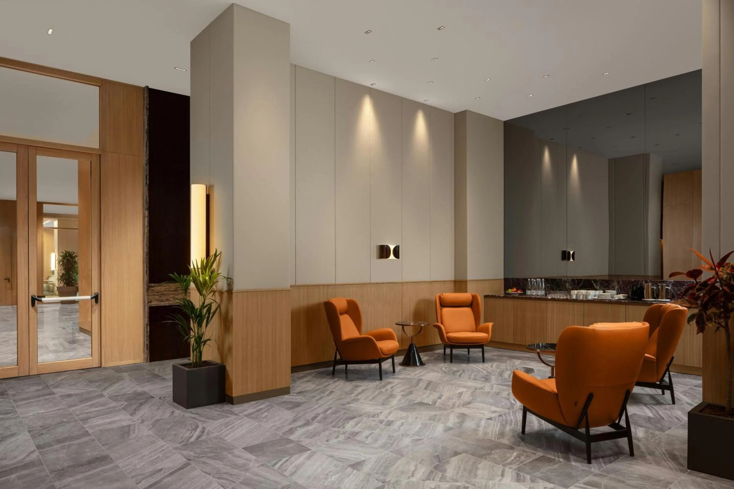 Meeting/conference room in Courtyard by Marriott Prishtina