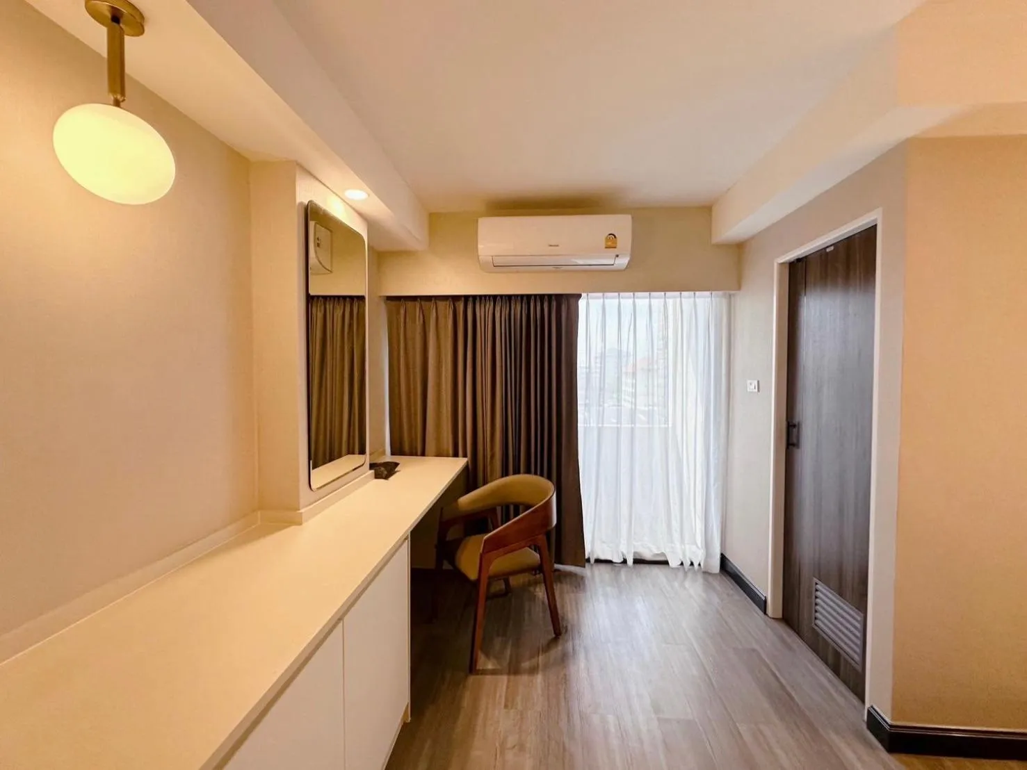 internet, Bed in Miloft Suvarnabhumi Airport Hotel