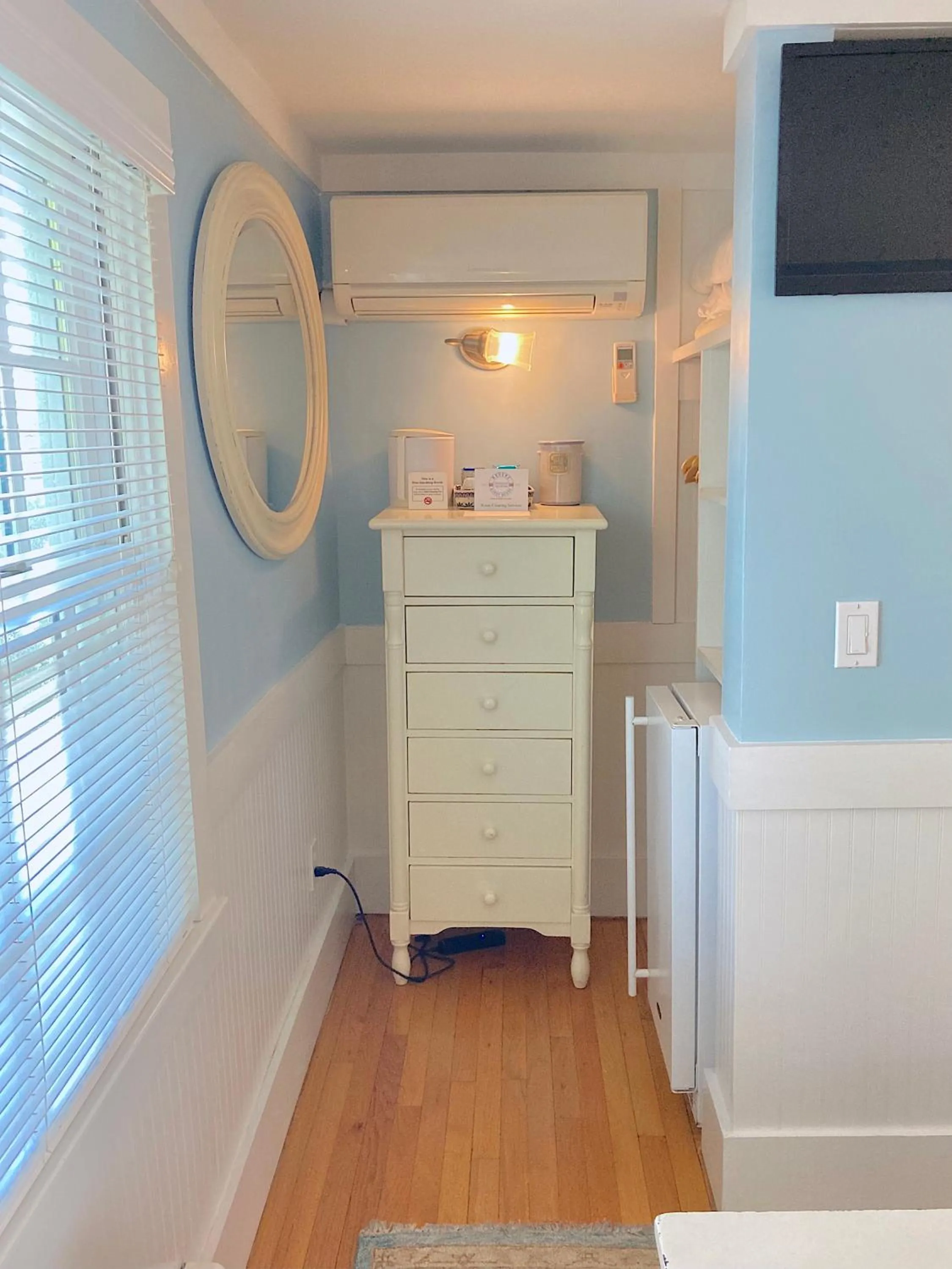 Bedroom in Revere Guest House