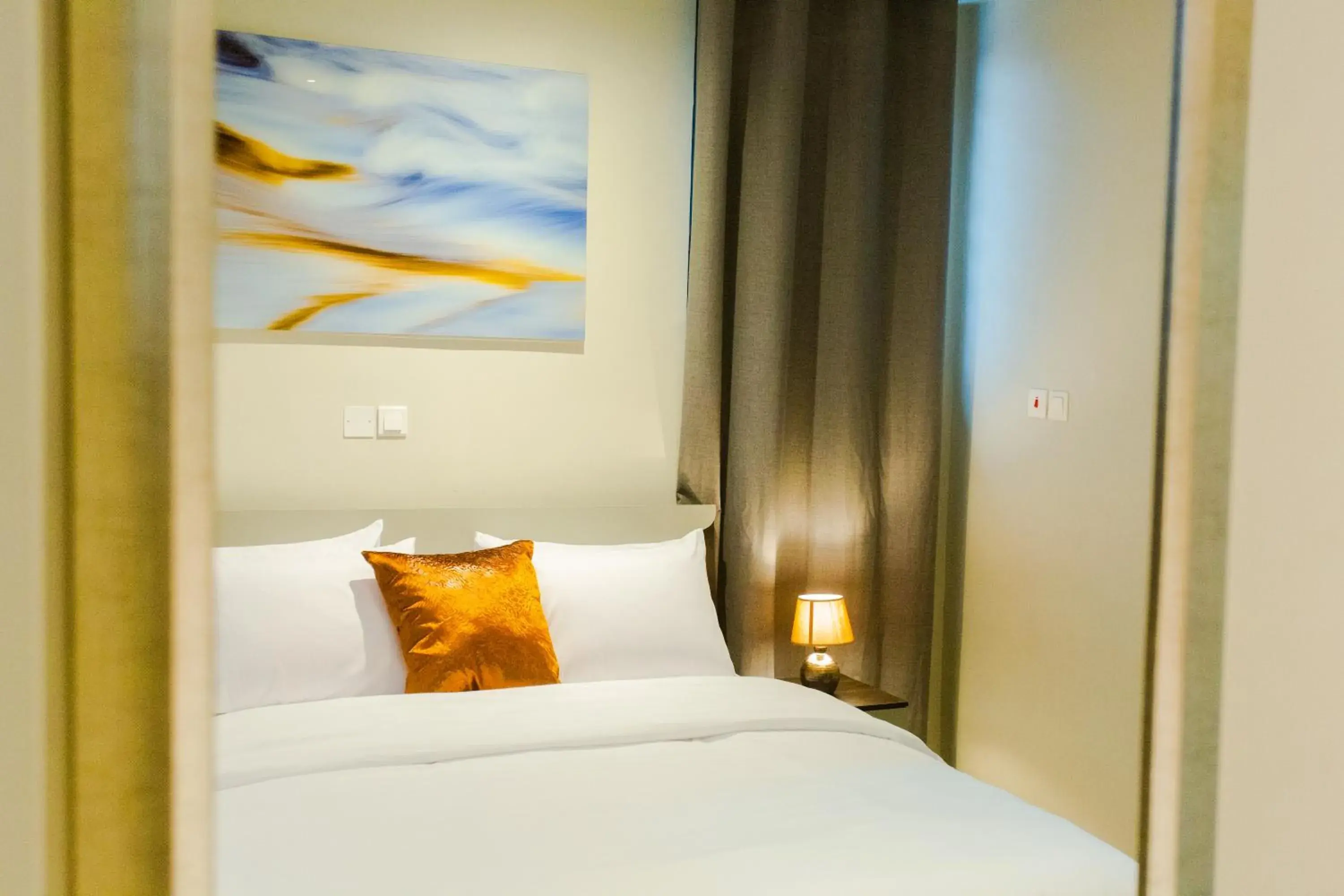 Three-Bedroom Apartment with Balcony in Accra Luxury Apartments at Embassy Gardens Three-Bedroom Apartment with Balcony in Accra Luxury Apartments at Embassy Gardens