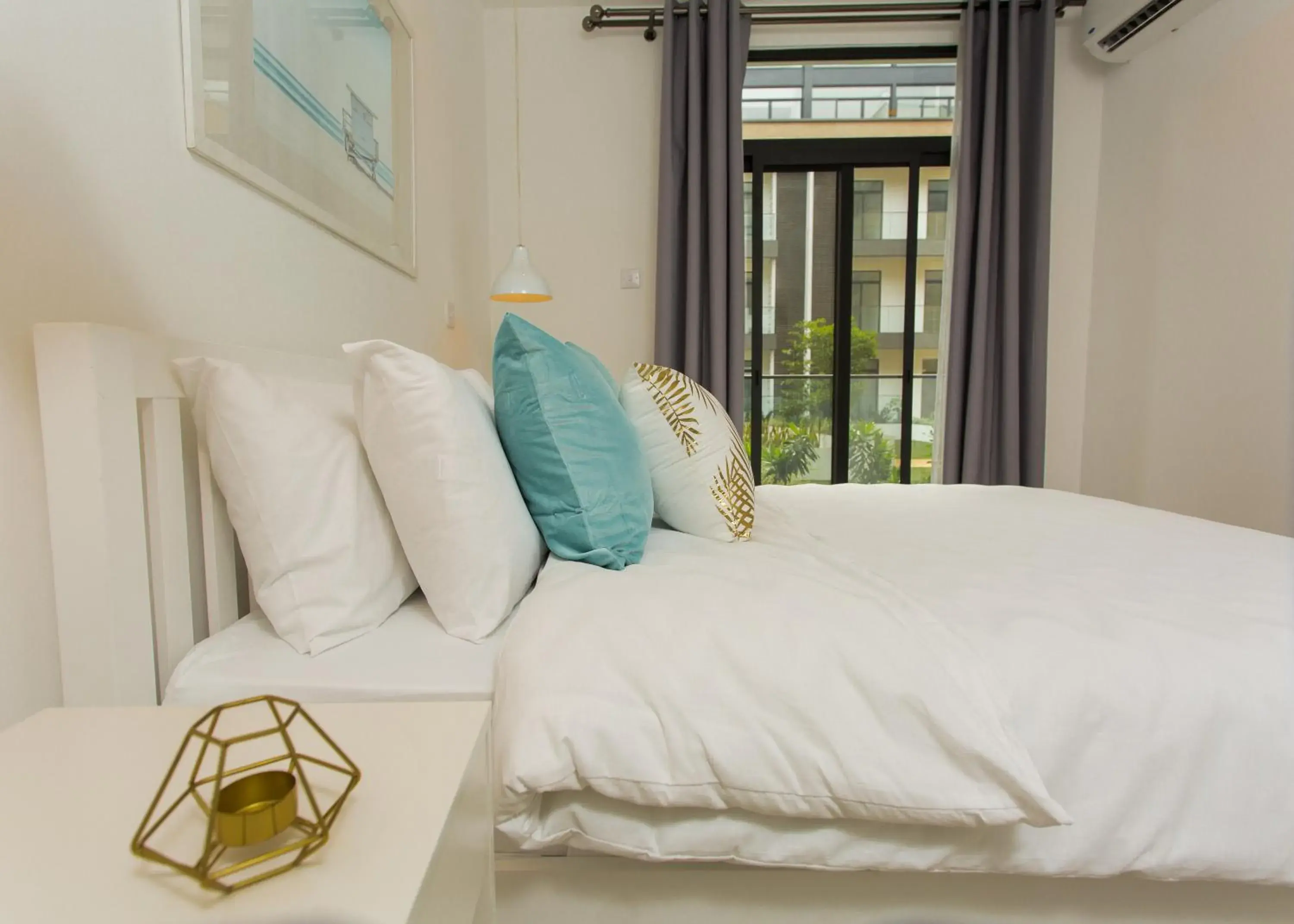 Two-Bedroom Apartment in Accra Luxury Apartments at Embassy Gardens Two-Bedroom Apartment in Accra Luxury Apartments at Embassy Gardens