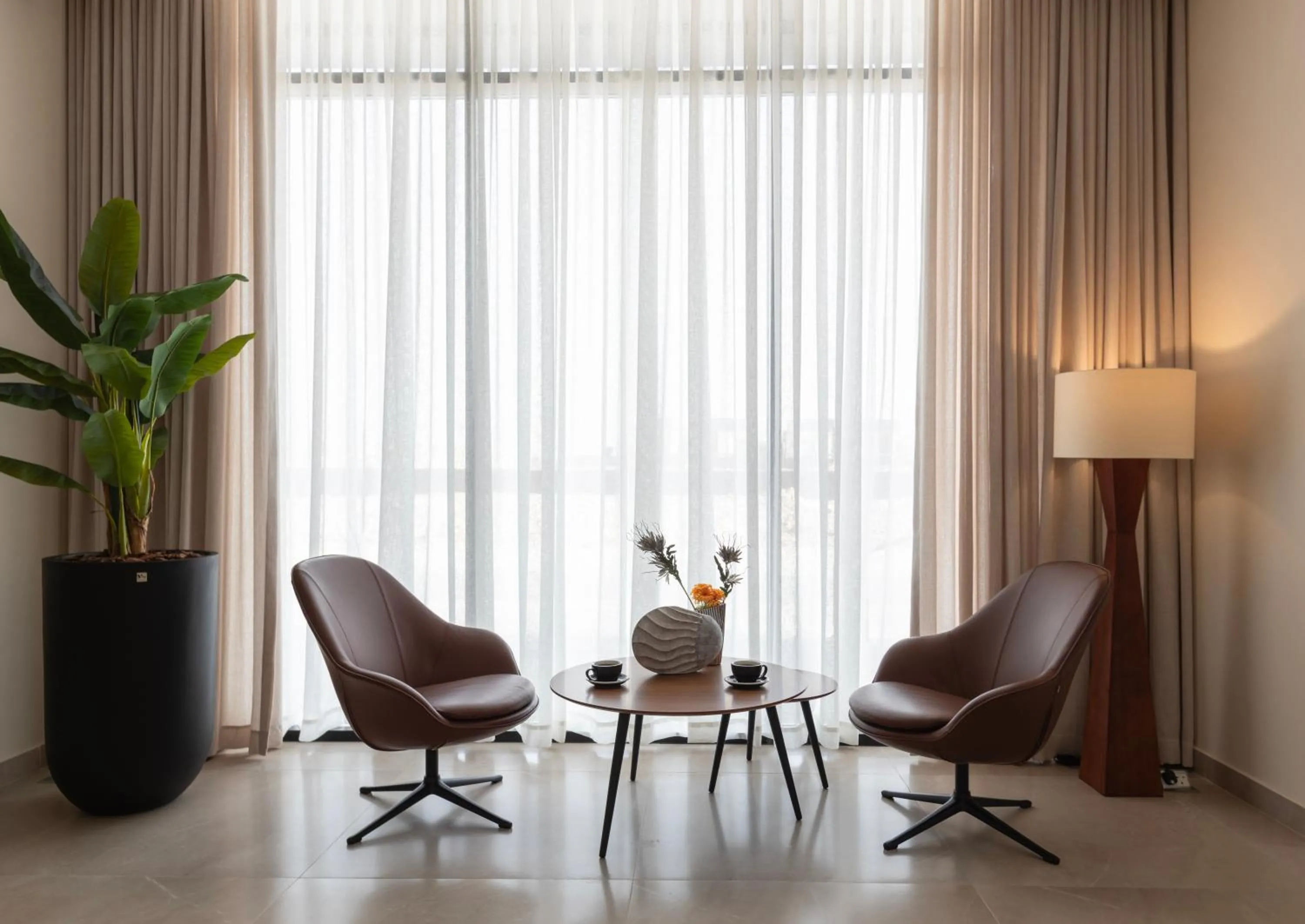 Lobby or reception in Rafa- Hittin