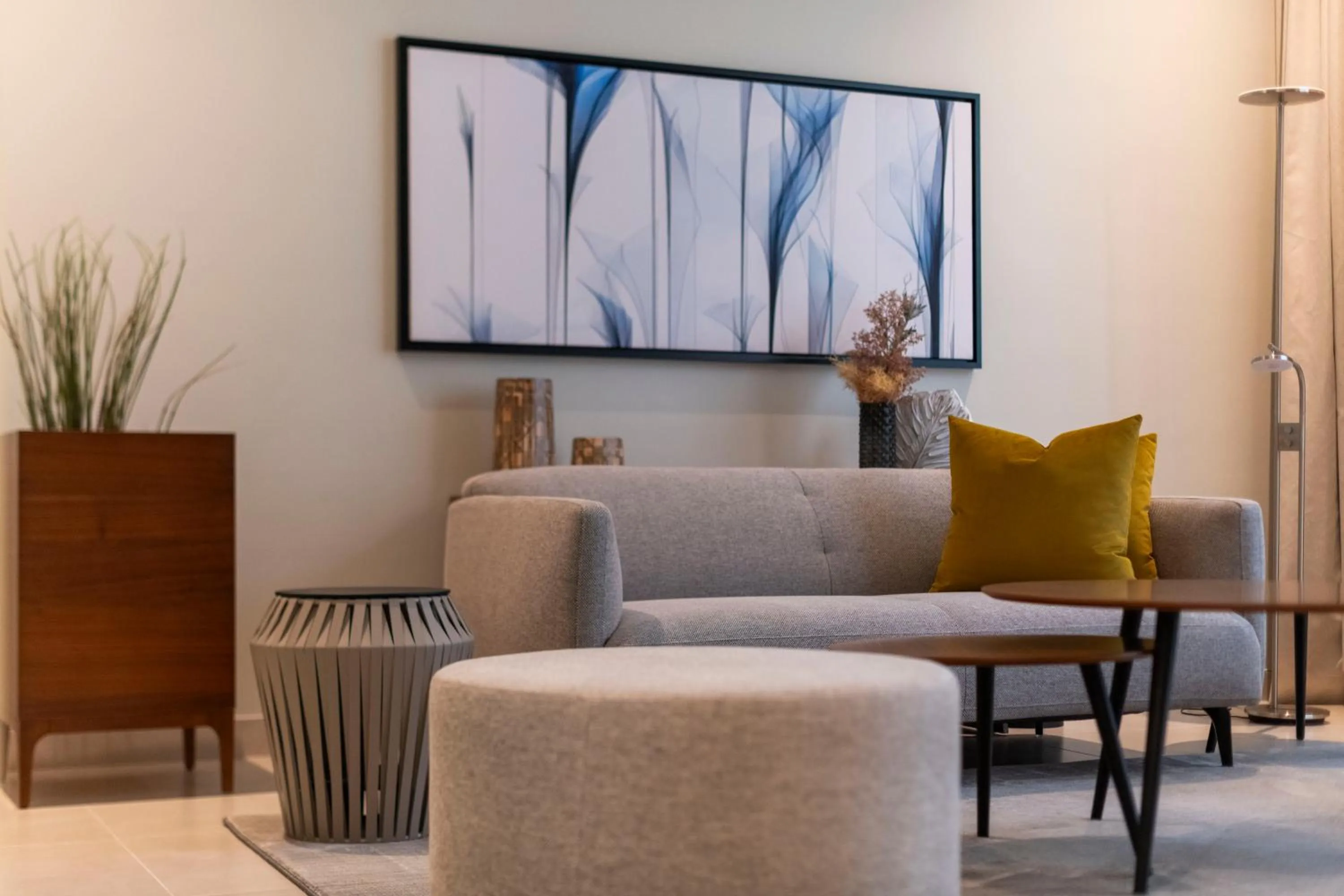 Living room in Rafa- Hittin