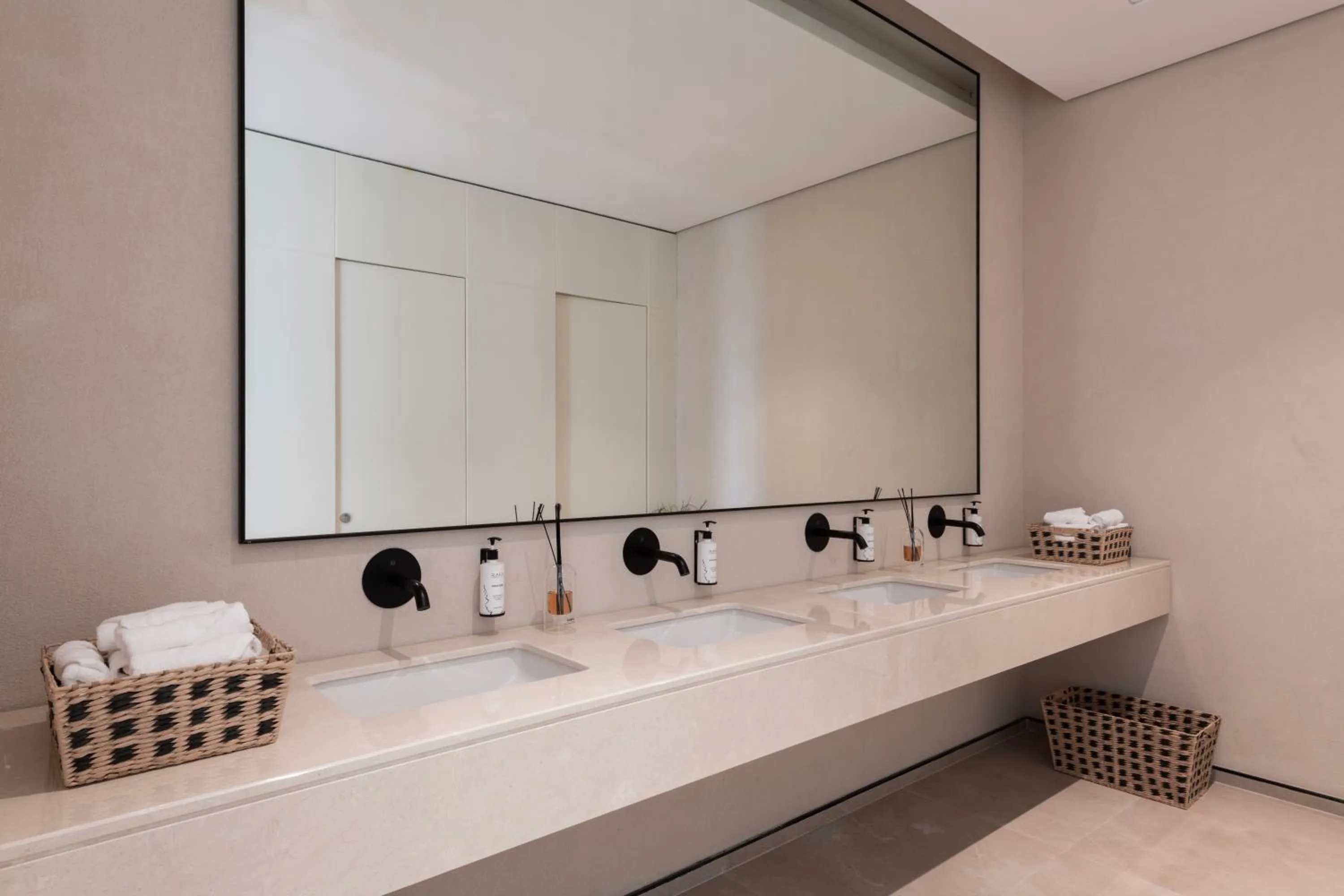 Bathroom in Rafa- Hittin