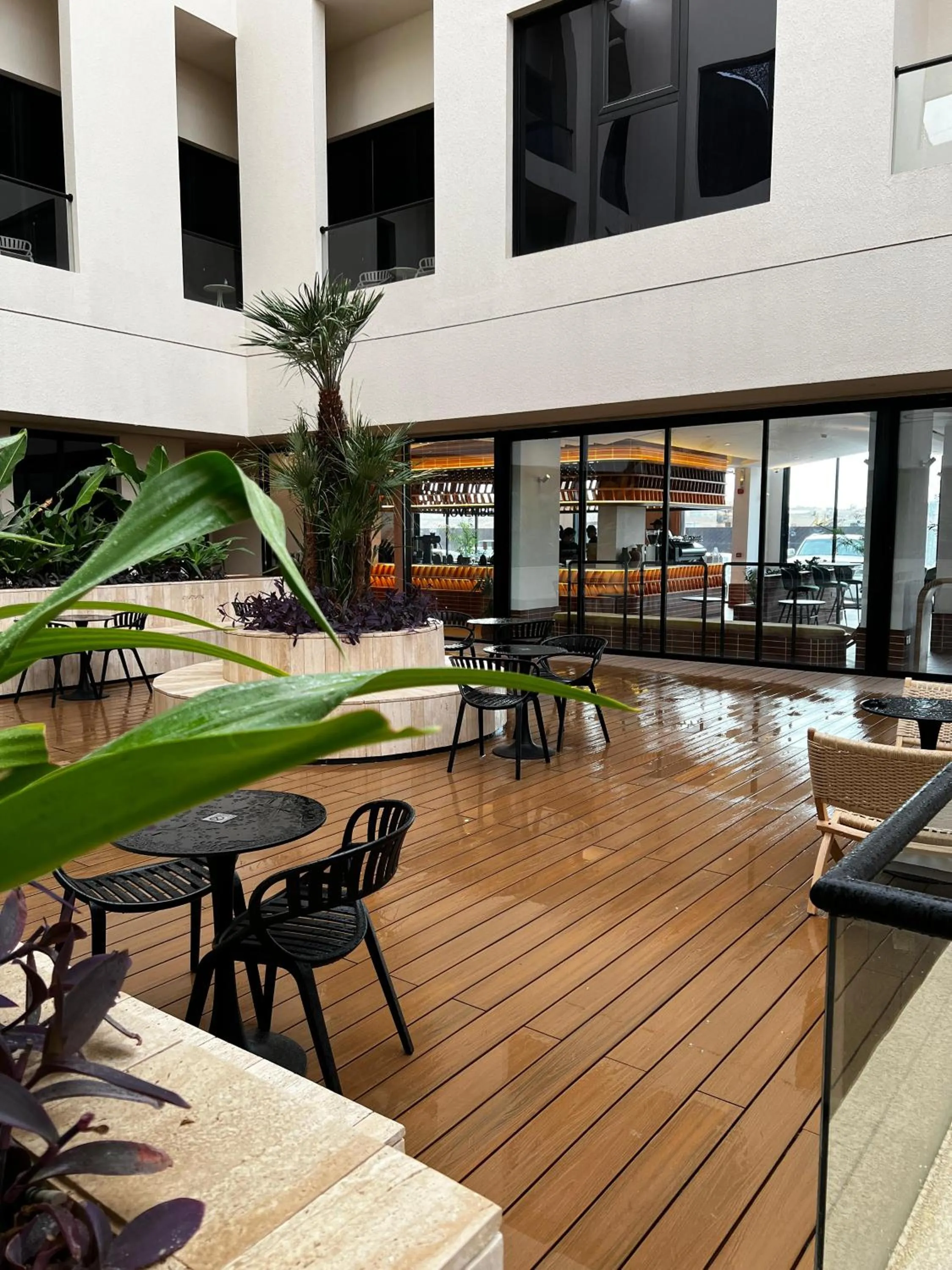 Garden in Rafa- Hittin