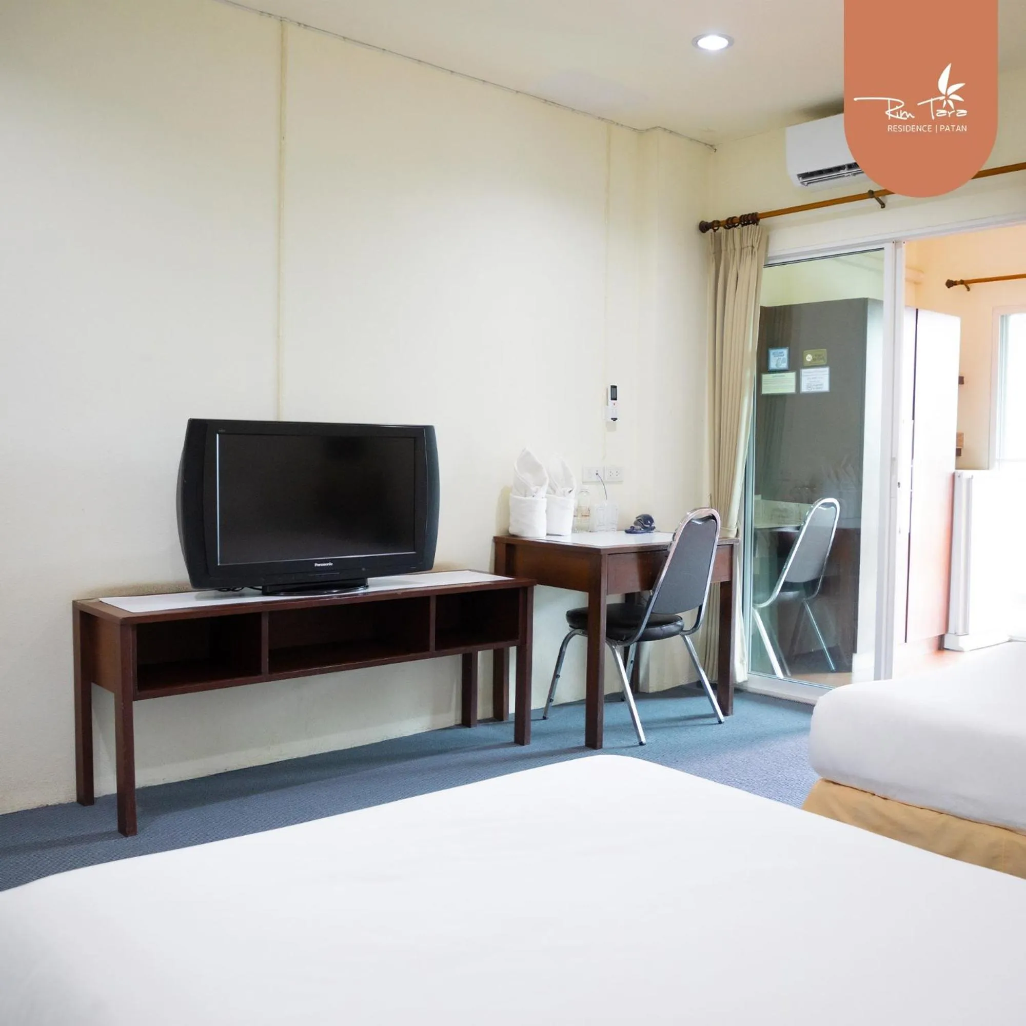 Bed in rimtara residence patan