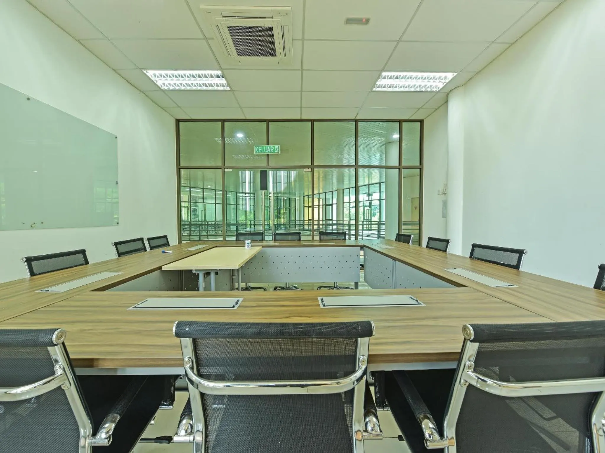 Meeting/conference room in AK Cvia Hotel