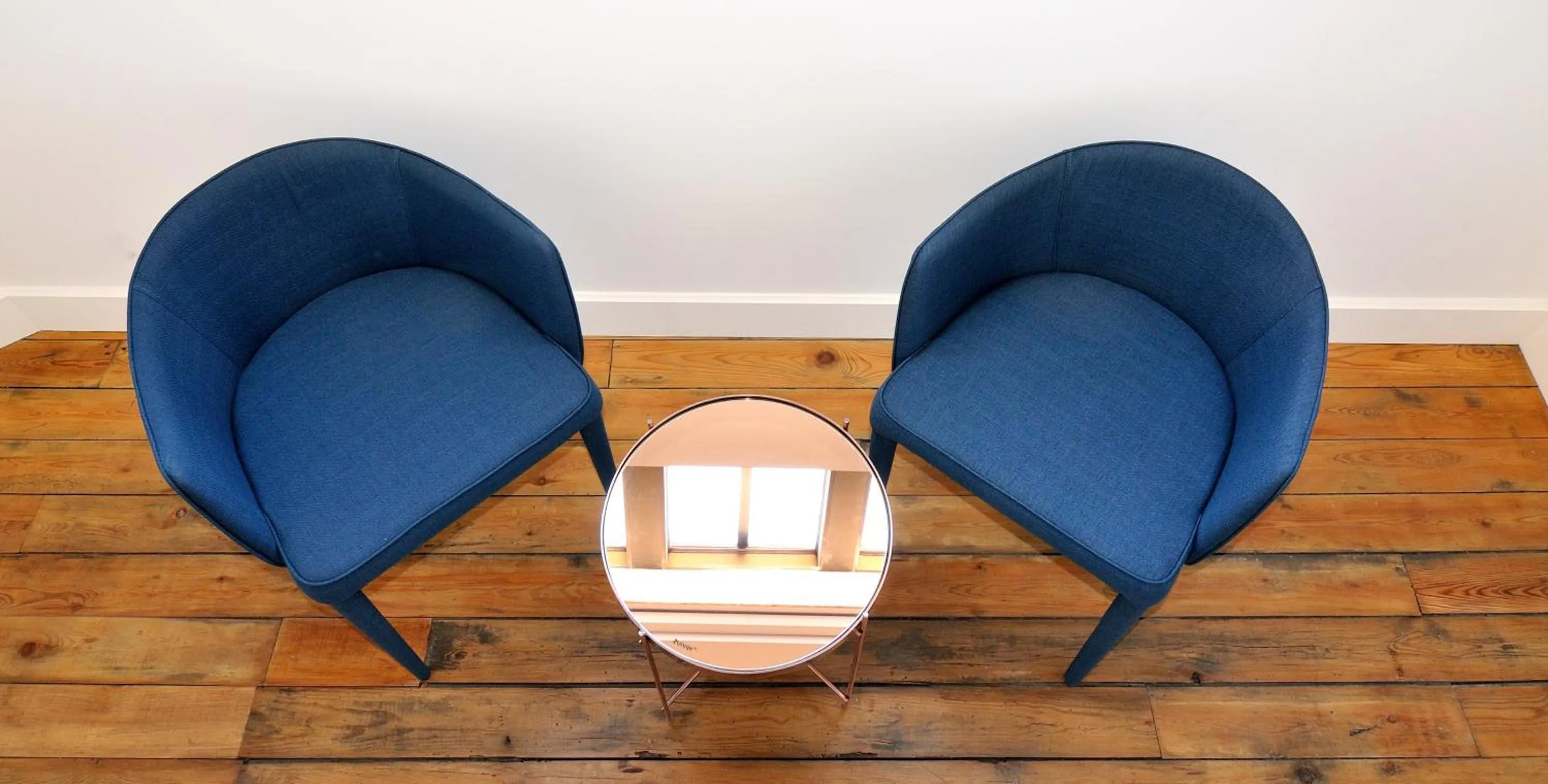 Seating area in L'Hôtel Particulier Beziers