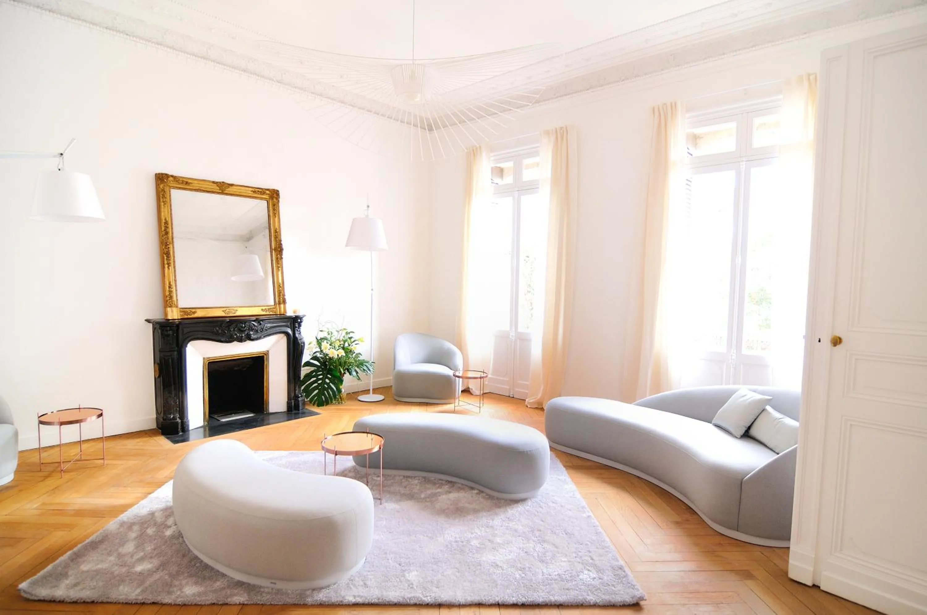 Day in L'Hôtel Particulier Beziers