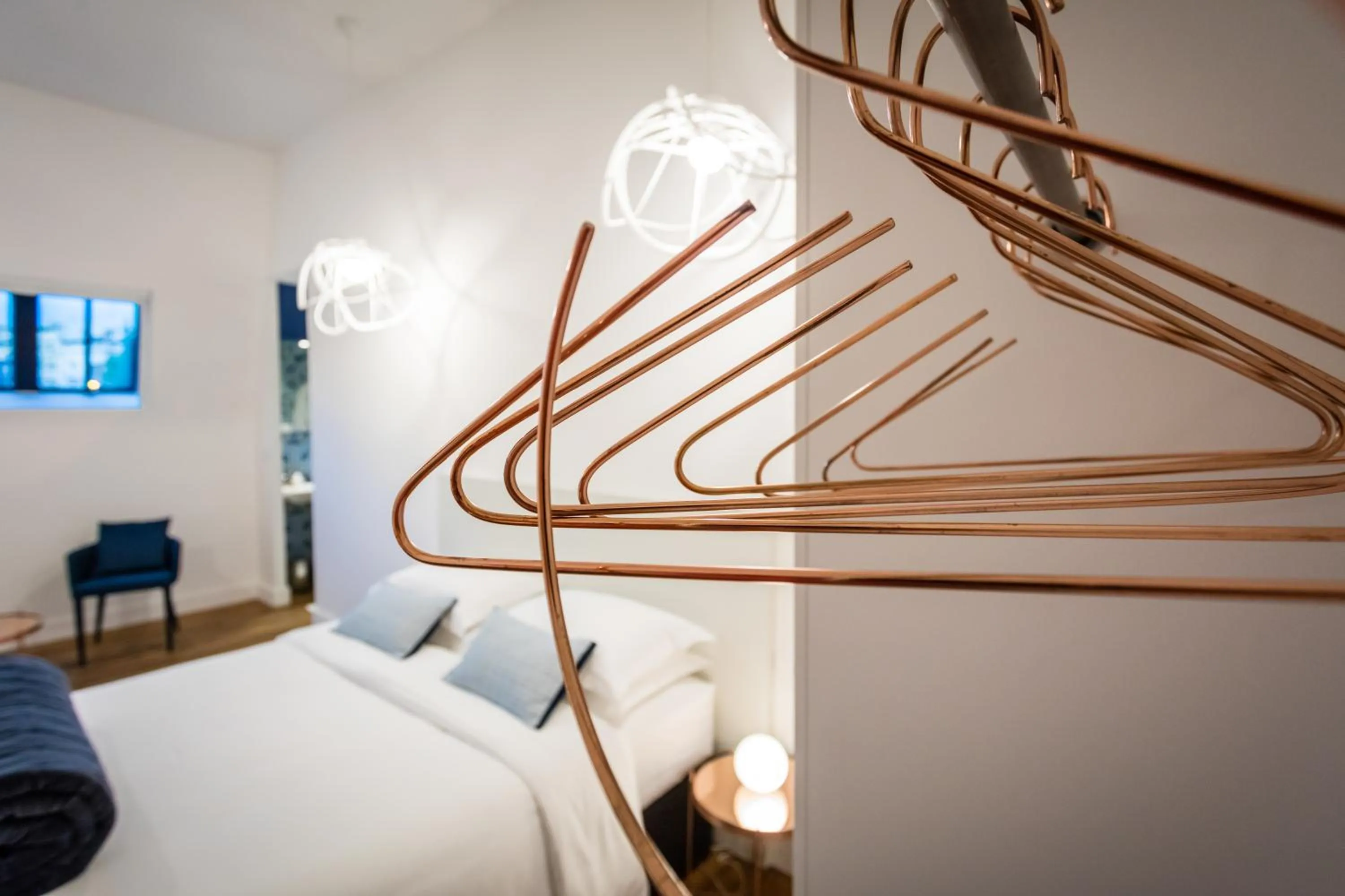 Photo of the whole room, Bed in L'Hôtel Particulier Beziers