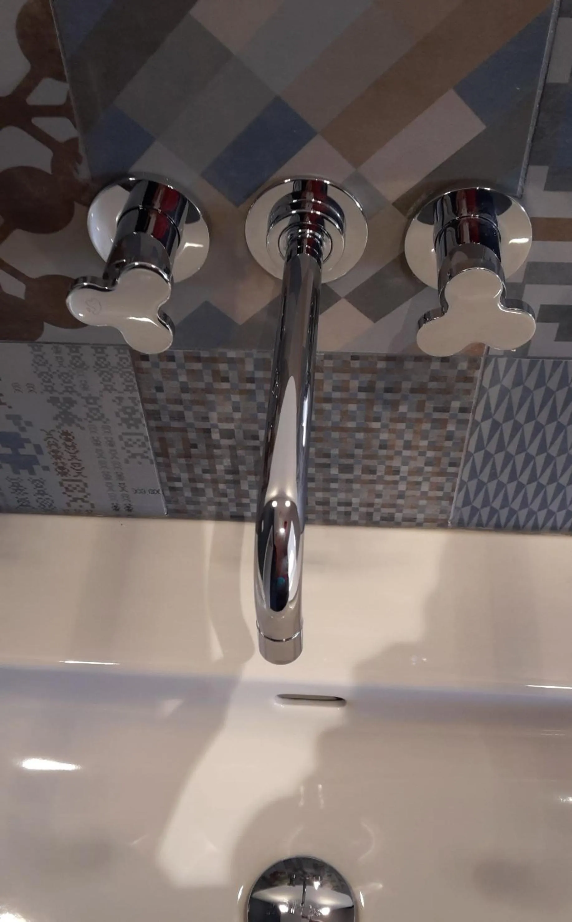 Bathroom in L'Hôtel Particulier Beziers