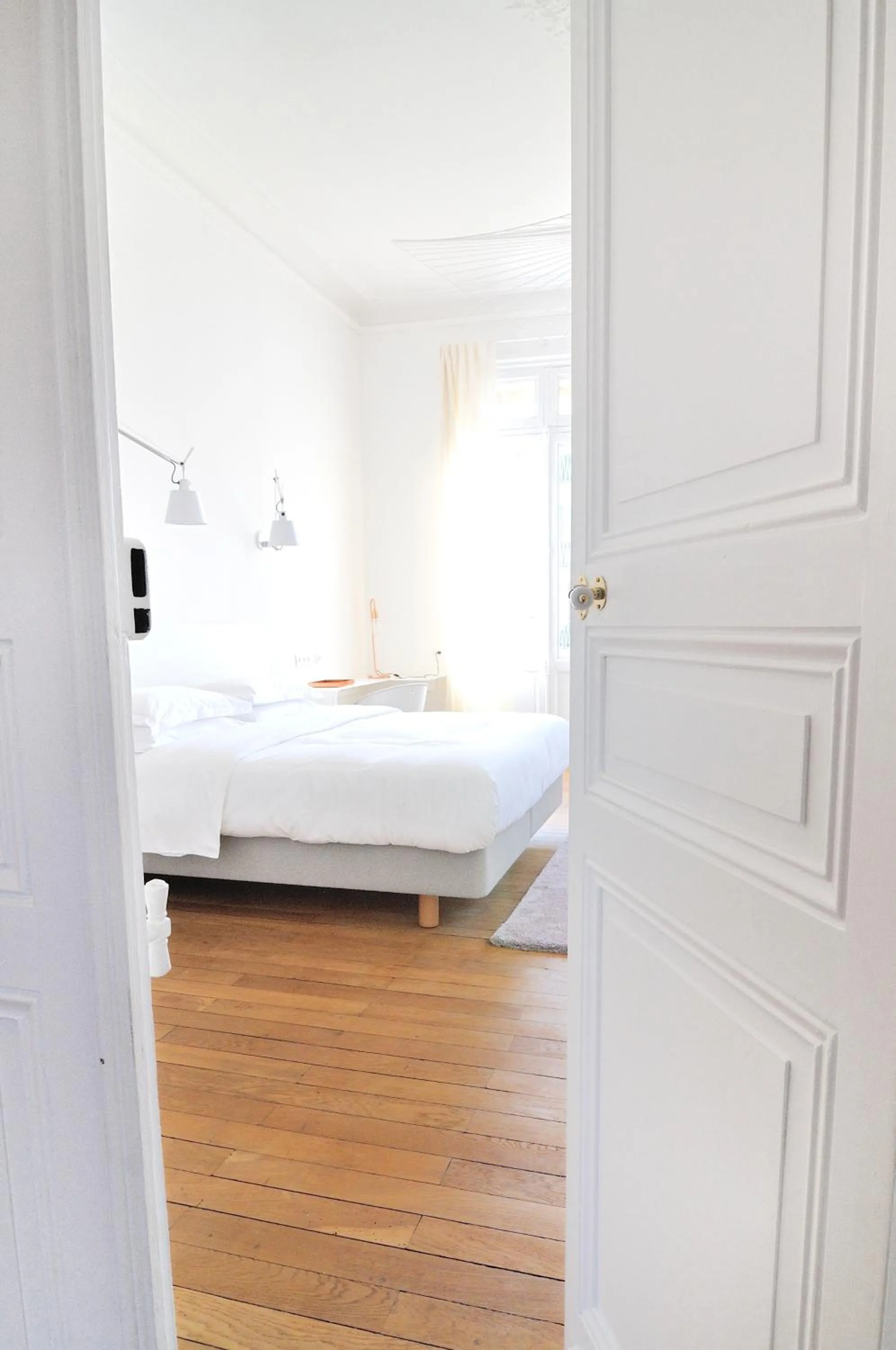 Bed in L'Hôtel Particulier Beziers