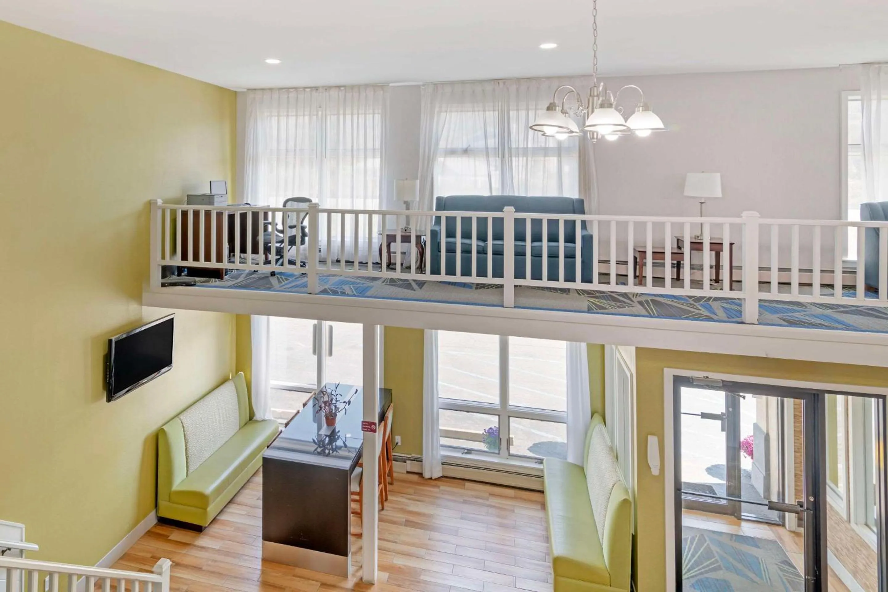 Business facilities in Quality Inn Lebanon - Hanover