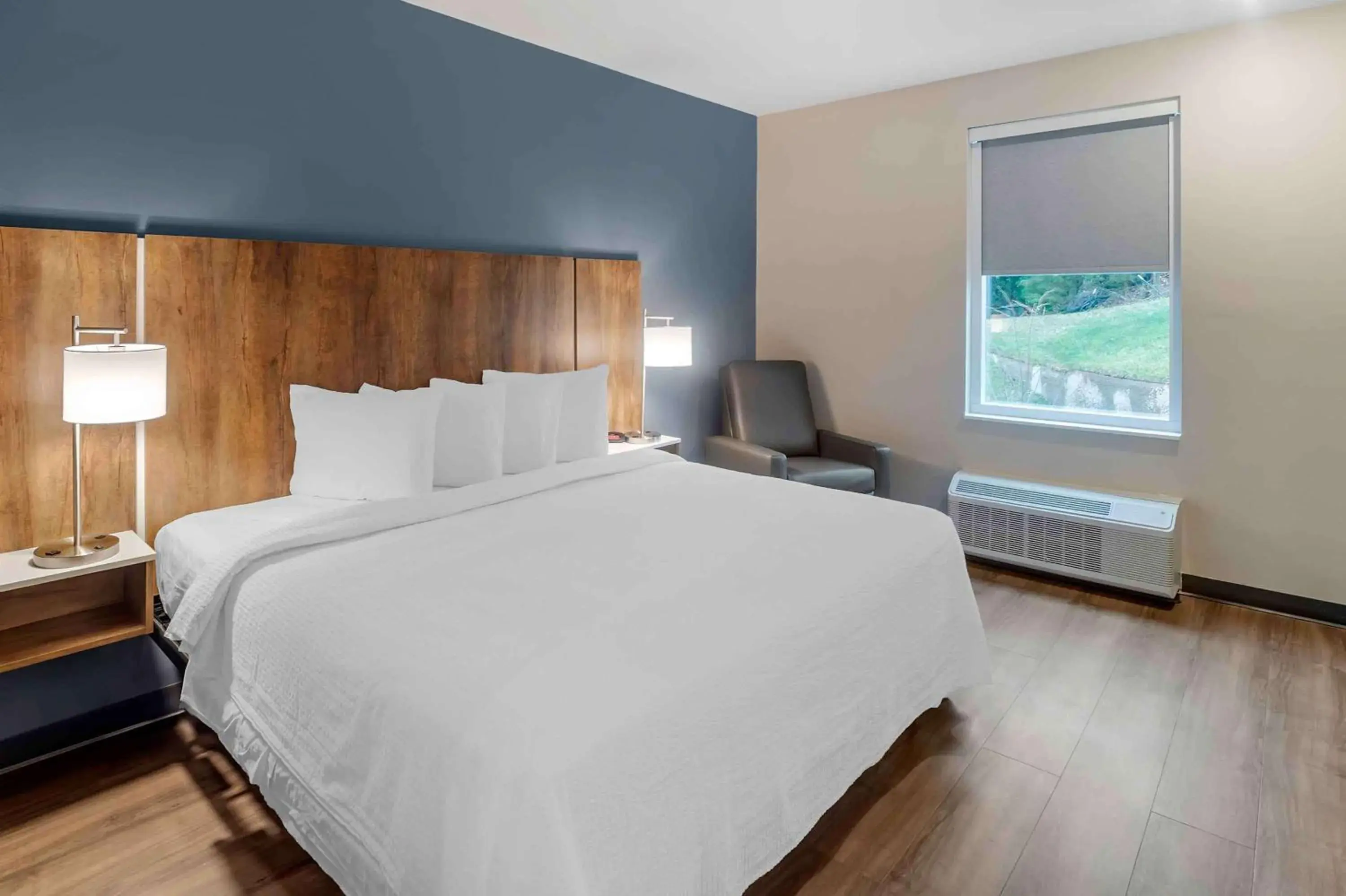 King Studio in Extended Stay America Premier Suites - Asheville King Studio in Extended Stay America Premier Suites - Asheville