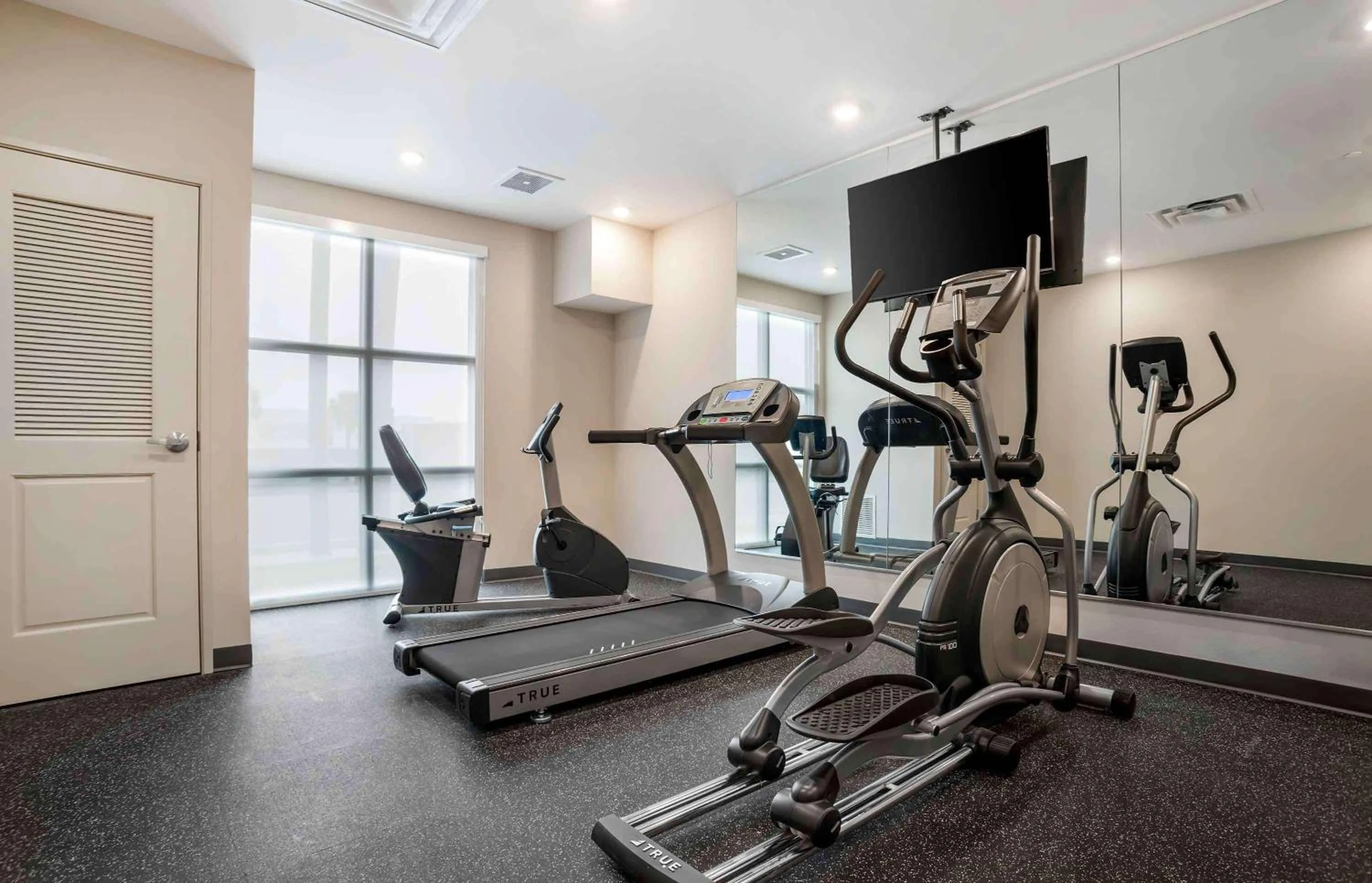 Fitness centre/facilities in Extended Stay America Premier Suites - Pensacola - NAS Corry Station