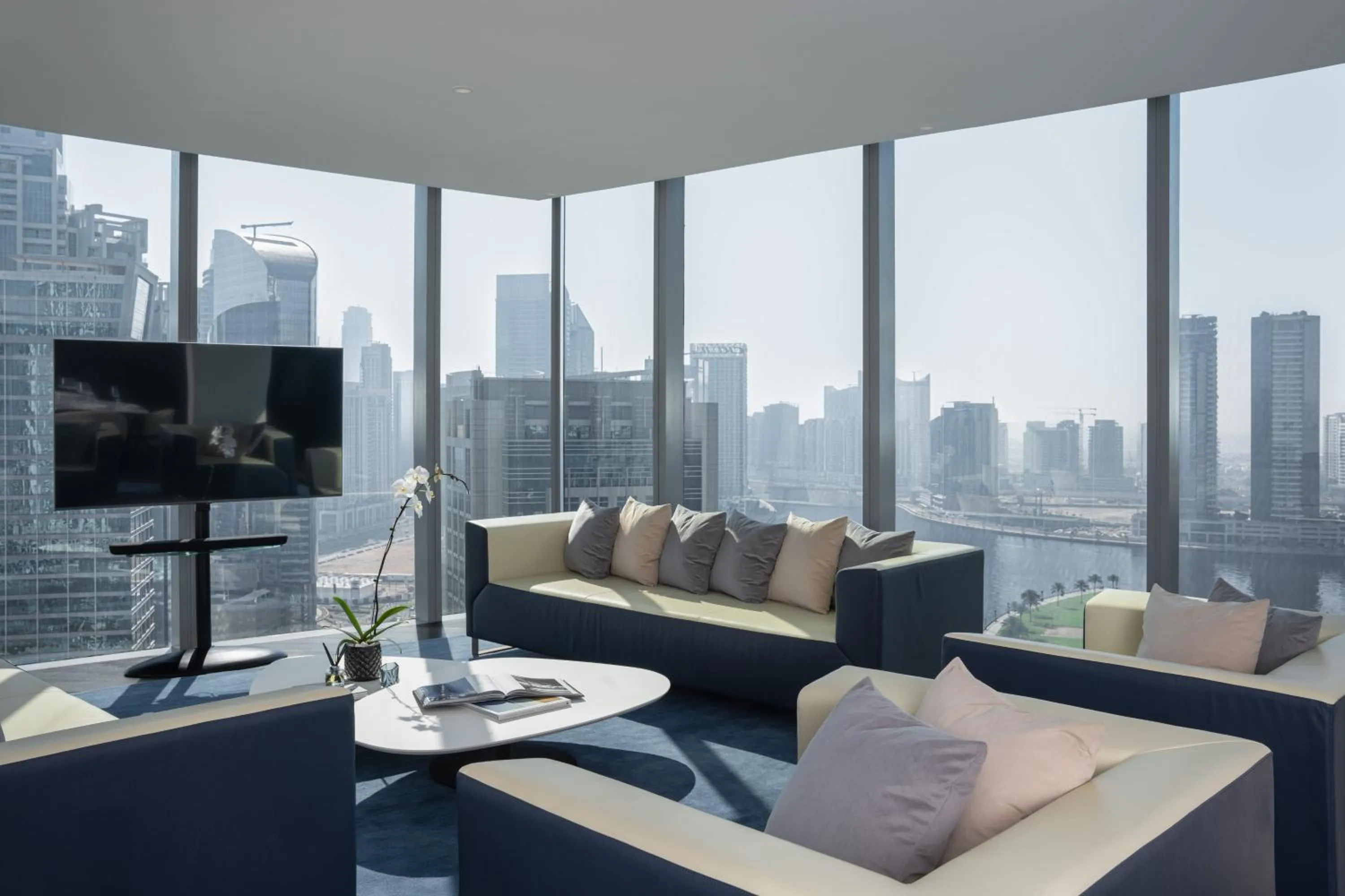 TV and multimedia in ME Dubai Residences